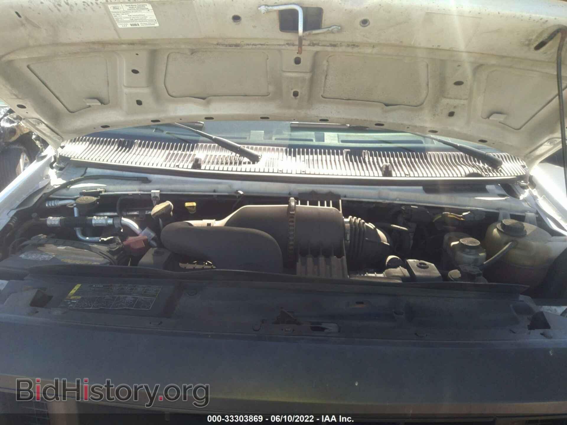 2012 FORD ECONOLINE CARGO VAN - VIN: 1FTNE2EW5CDA52656 - Фото 10