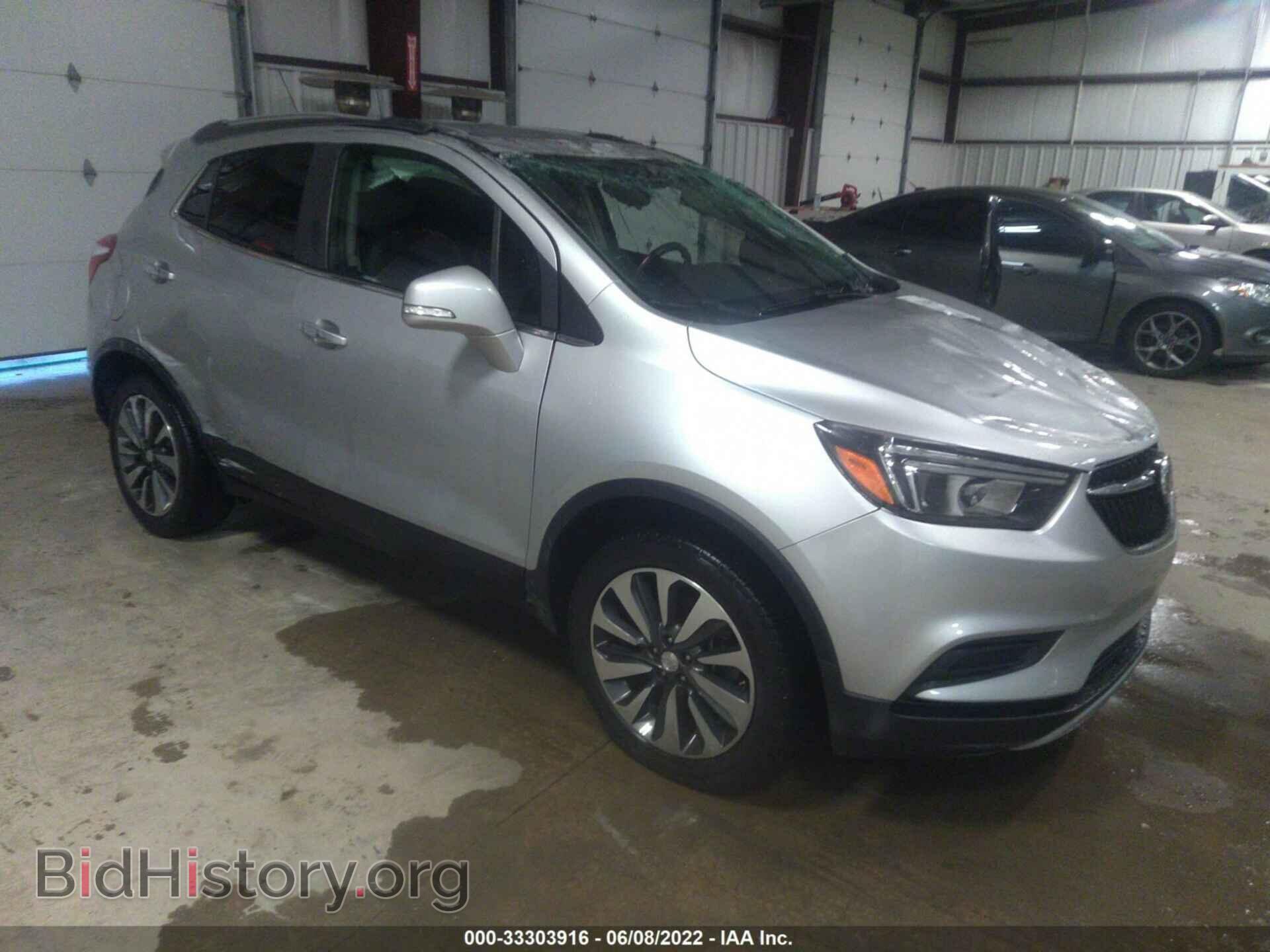 Photo KL4CJESBXHB009689 - BUICK ENCORE 2017