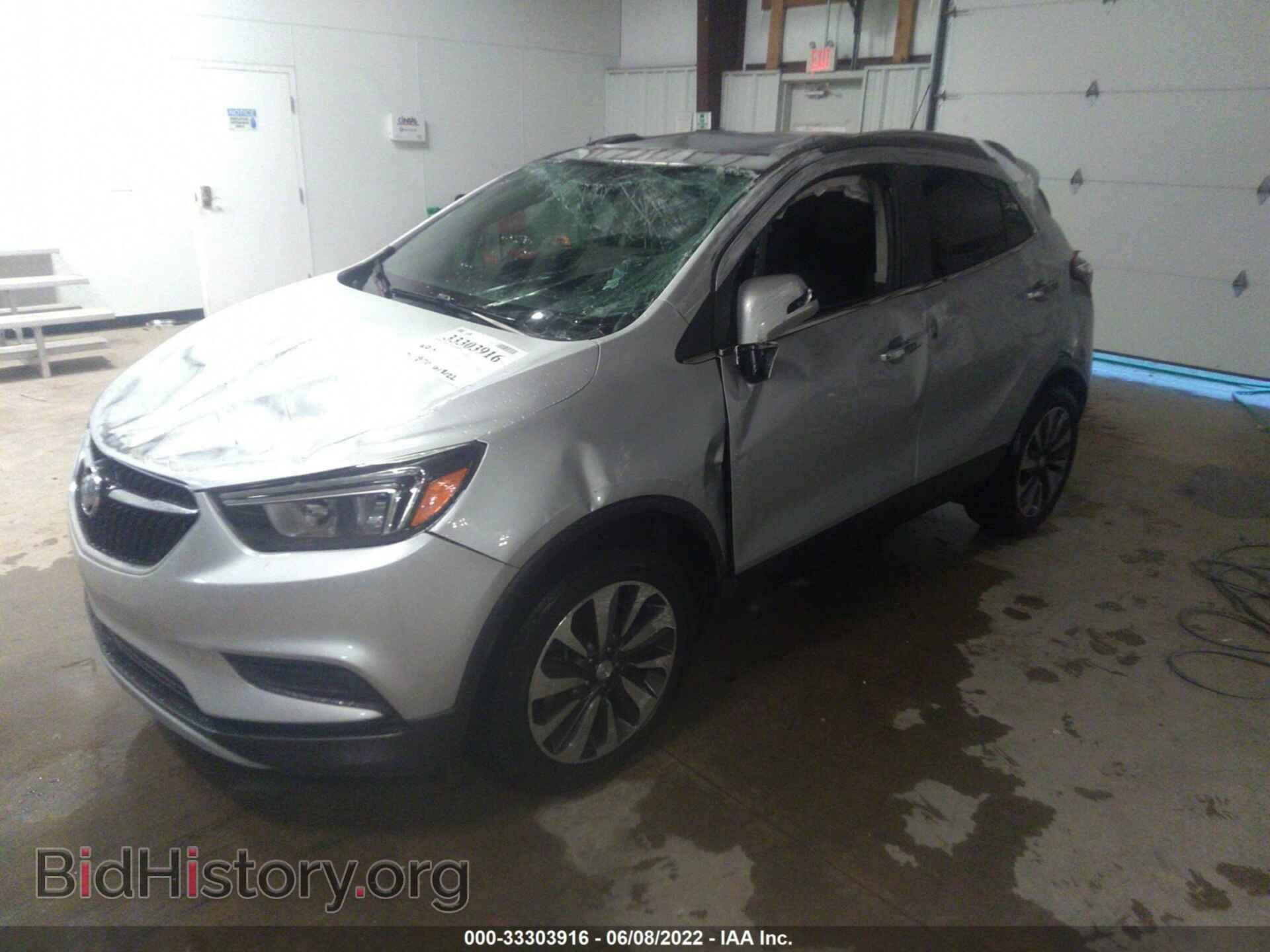 2017 BUICK ENCORE - VIN: KL4CJESBXHB009689 - Фото 2