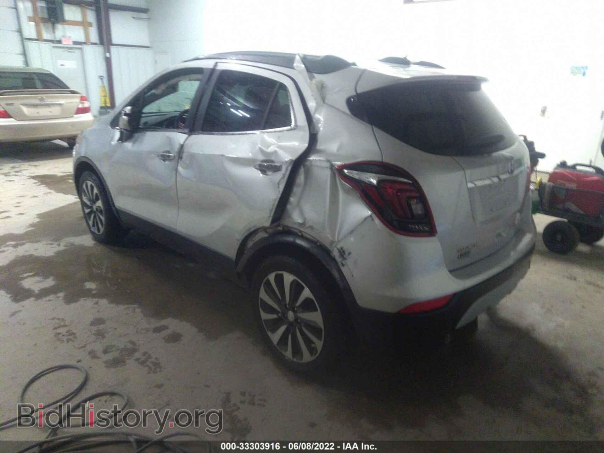 2017 BUICK ENCORE - VIN: KL4CJESBXHB009689 - Фото 3