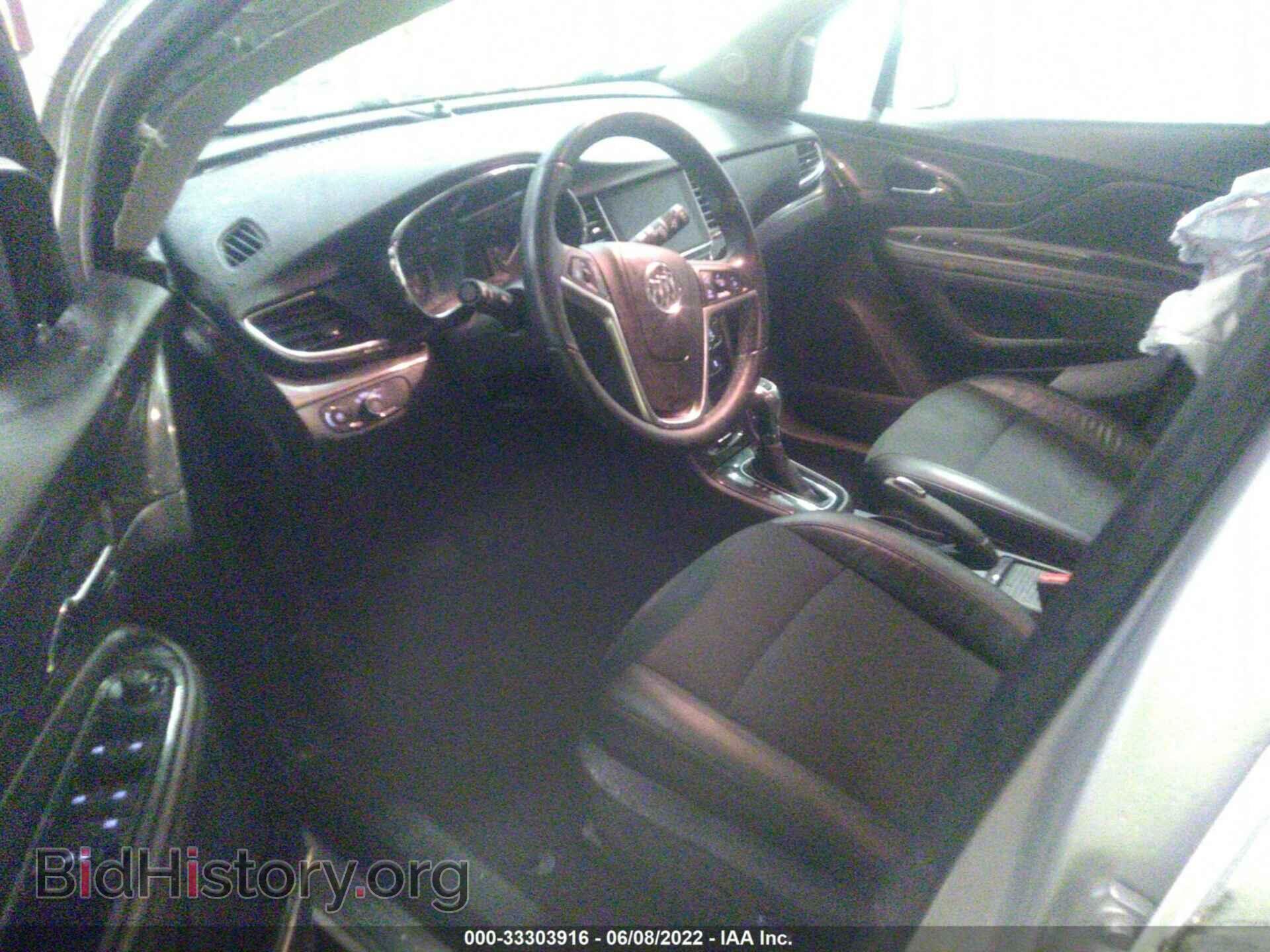 2017 BUICK ENCORE - VIN: KL4CJESBXHB009689 - Фото 5