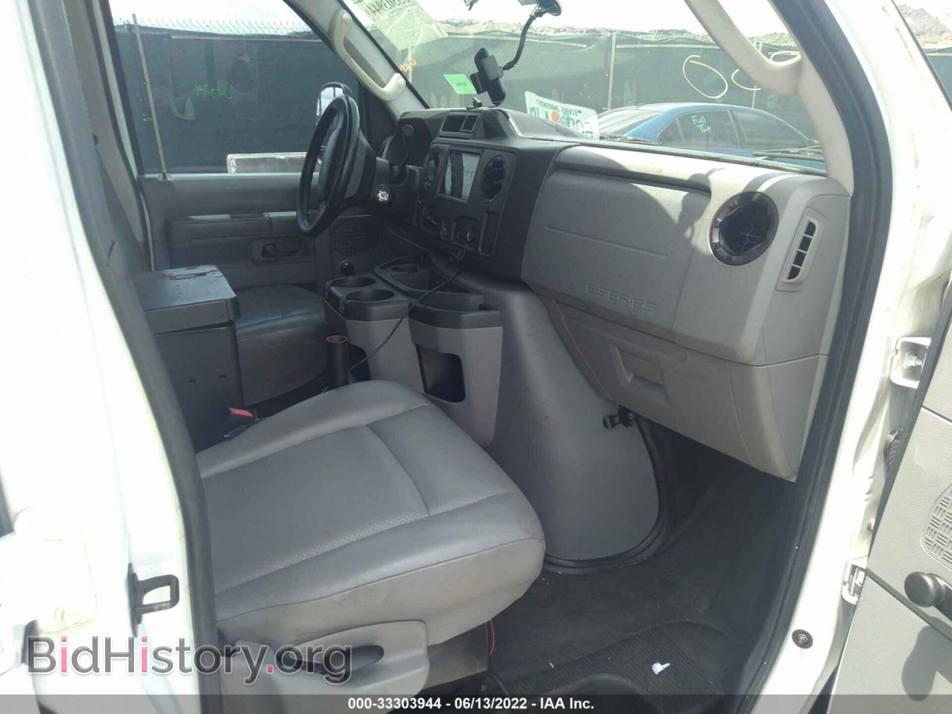2011 FORD ECONOLINE CARGO VAN - VIN: 1FTNE1EW8BDB30050 - Фото 5