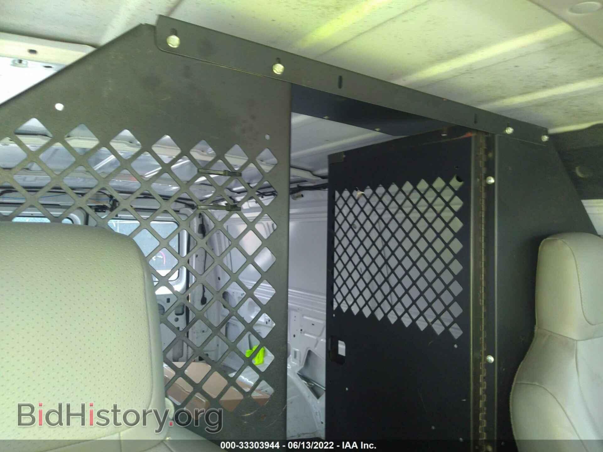2011 FORD ECONOLINE CARGO VAN - VIN: 1FTNE1EW8BDB30050 - Фото 8