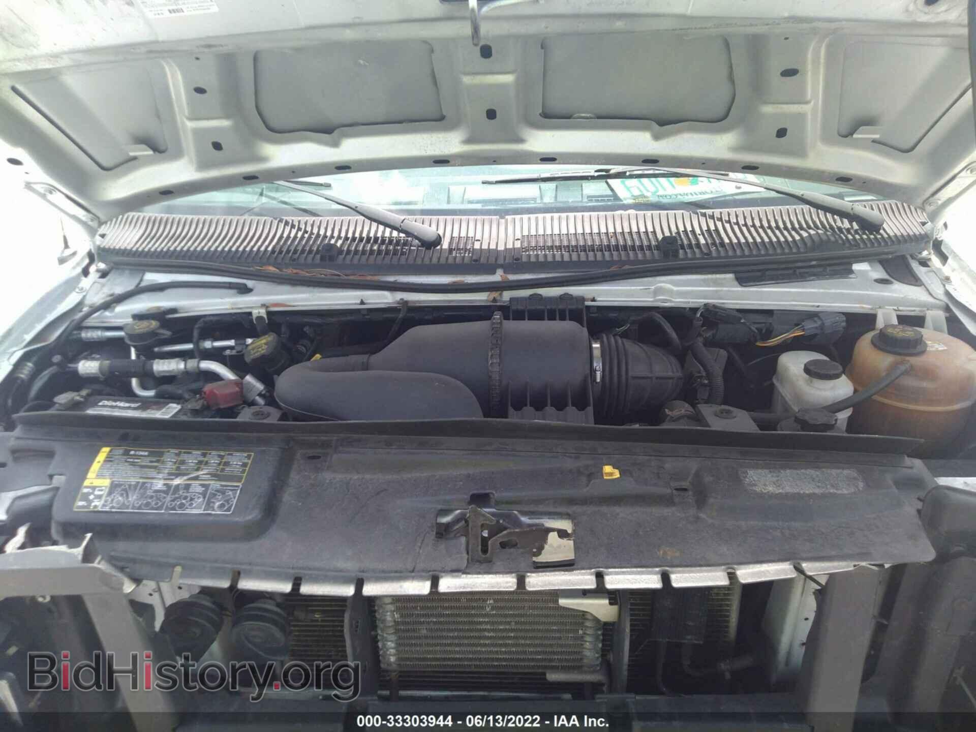 2011 FORD ECONOLINE CARGO VAN - VIN: 1FTNE1EW8BDB30050 - Фото 10