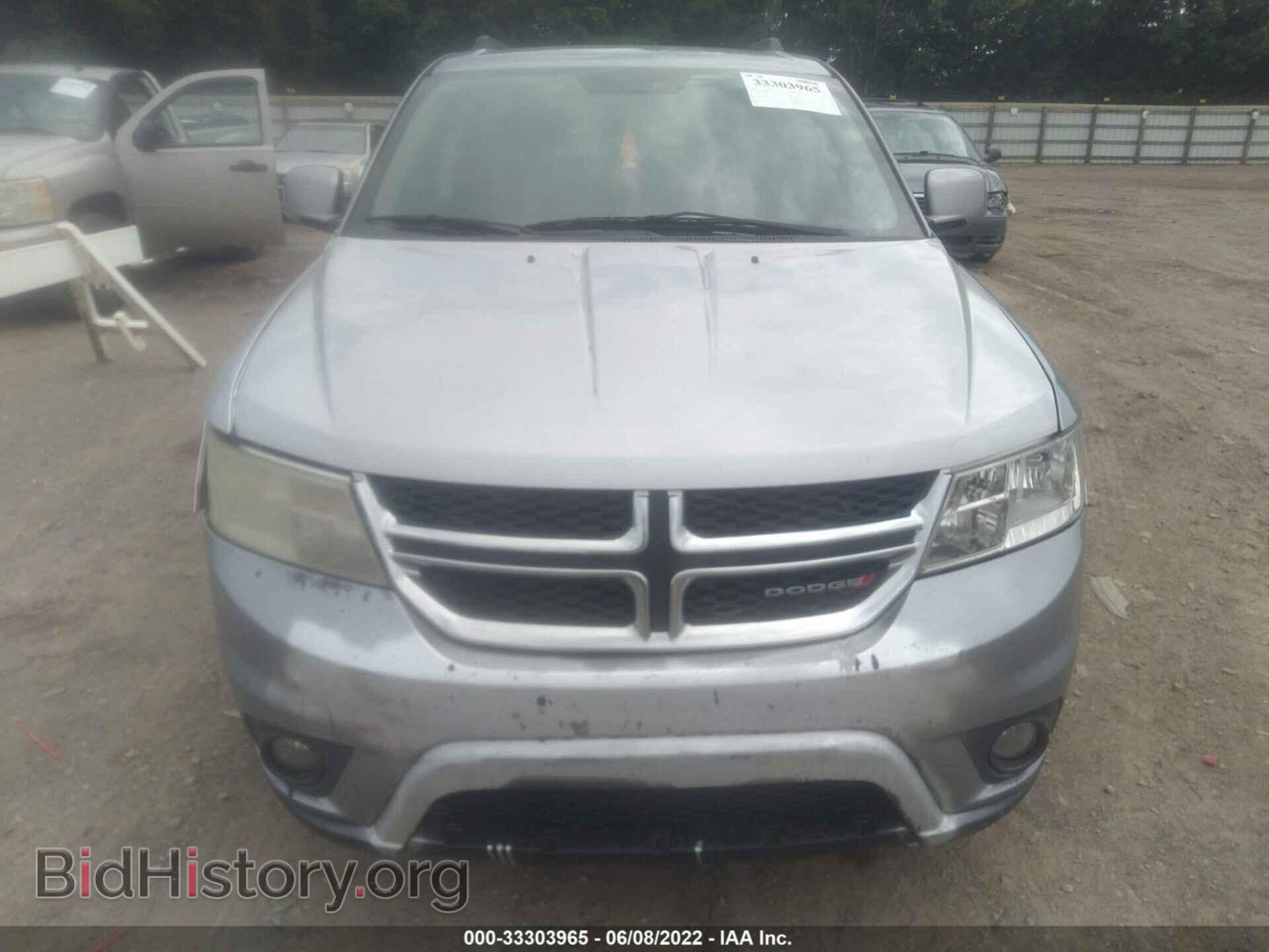 2015 DODGE JOURNEY - VIN: 3C4PDCBG9FT627757 - Фото 6