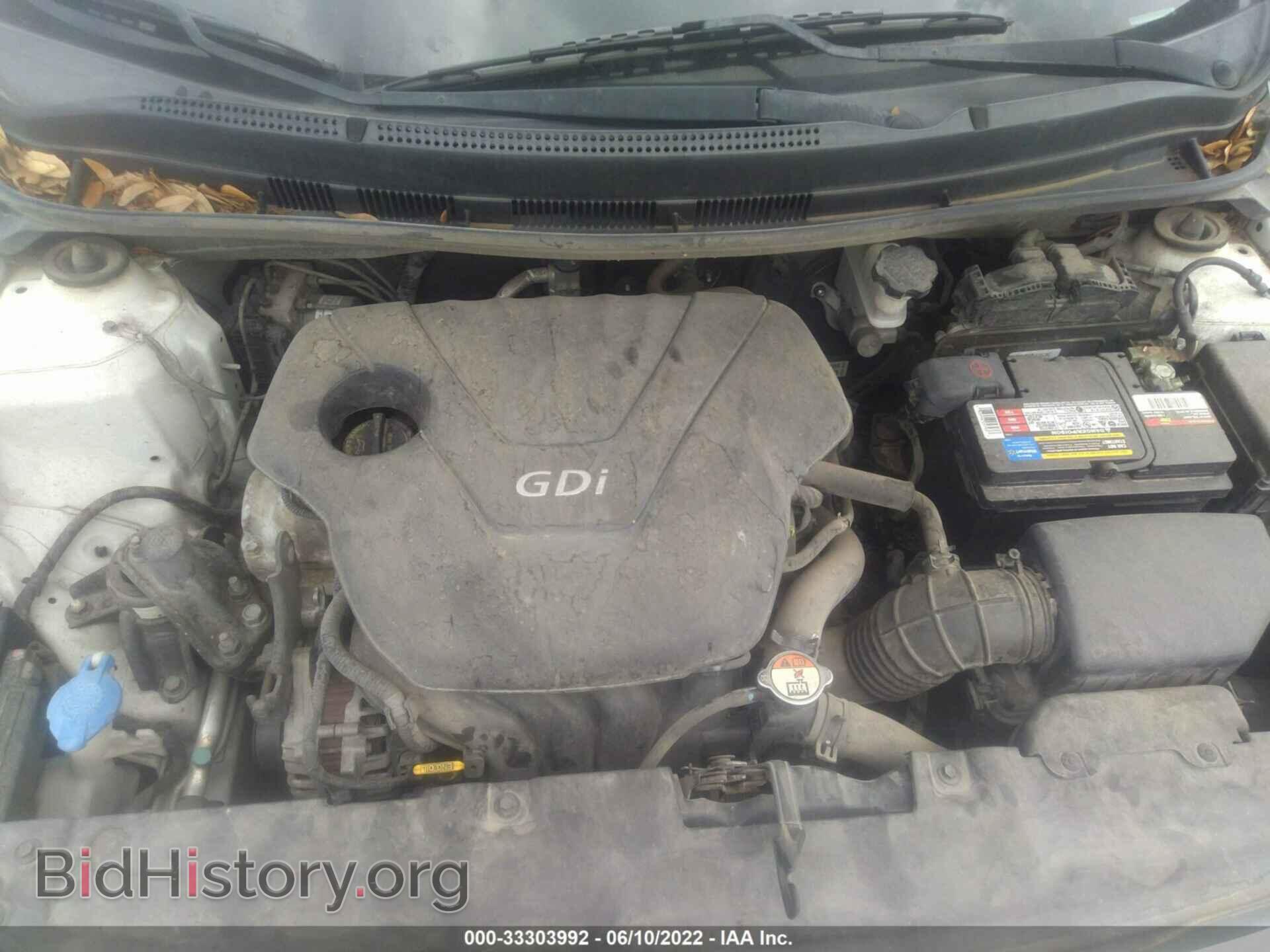 2013 HYUNDAI ACCENT - VIN: KMHCU5AE4DU068868 - Фото 9