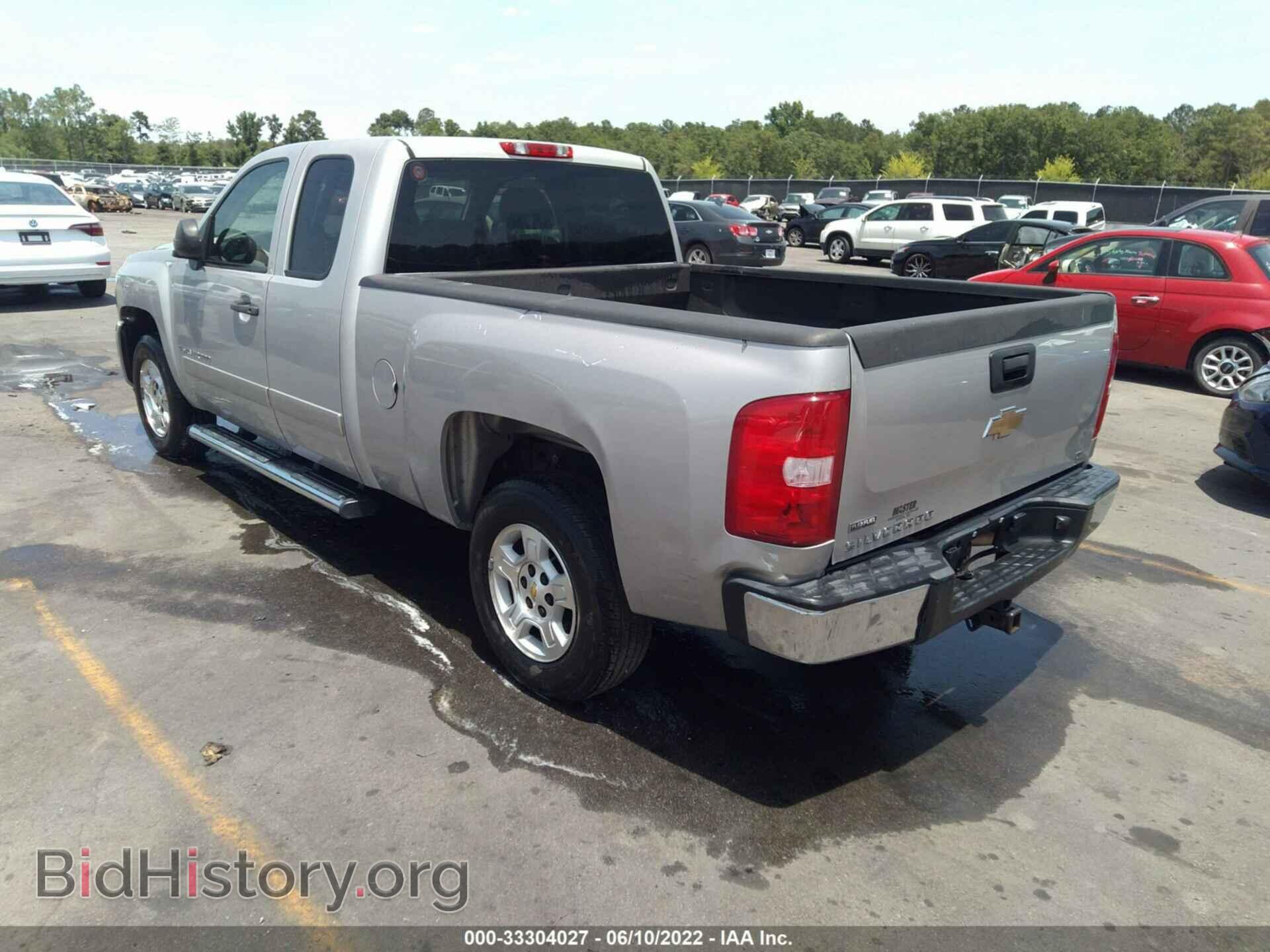 2008 CHEVROLET SILVERADO 1500 - VIN: 2GCEC190181297916 - Фото 3