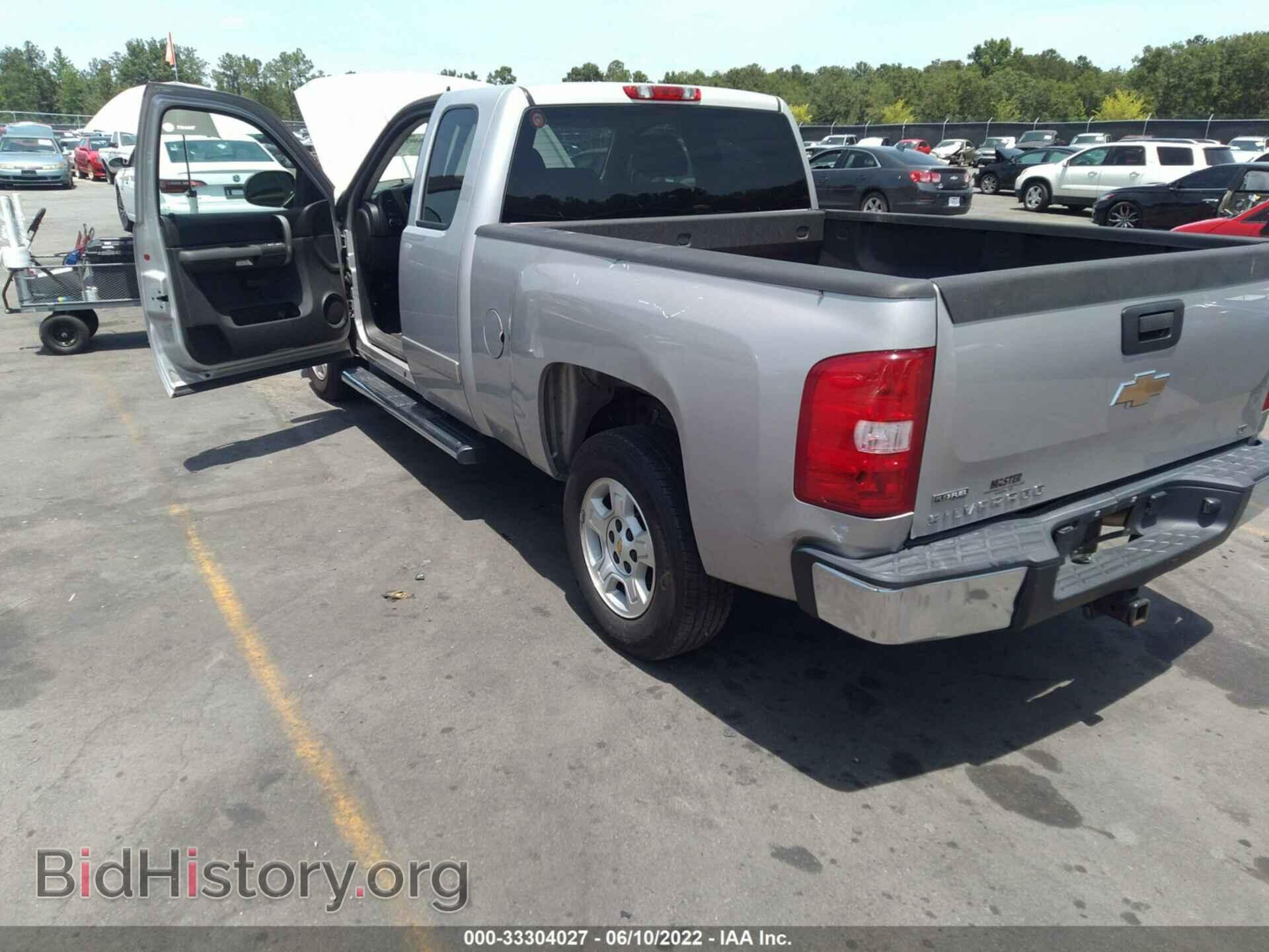 2008 CHEVROLET SILVERADO 1500 - VIN: 2GCEC190181297916 - Фото 6