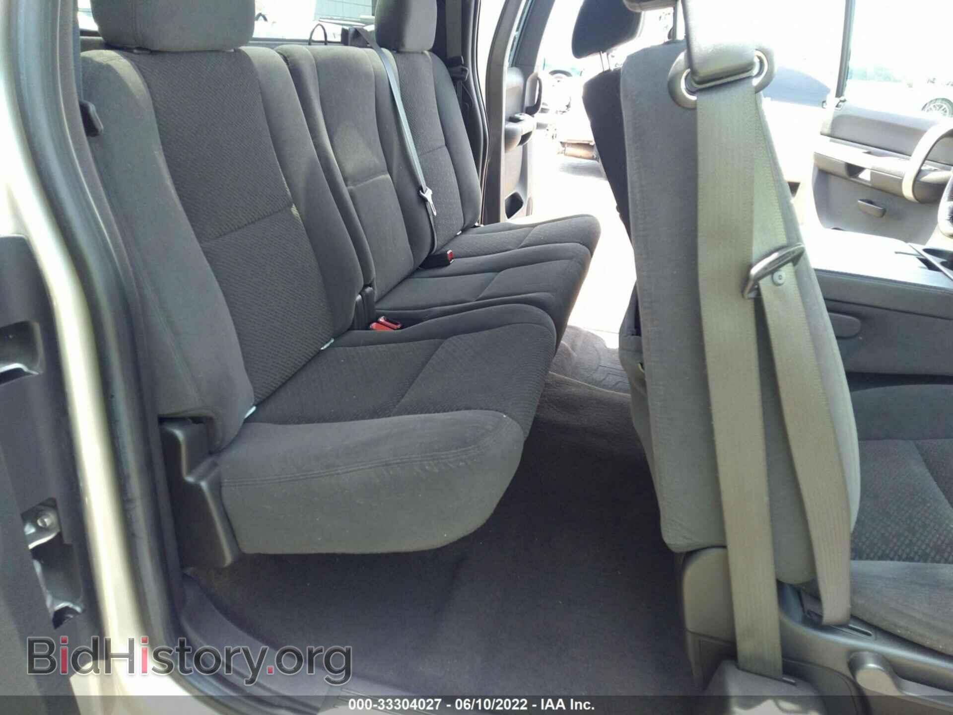 2008 CHEVROLET SILVERADO 1500 - VIN: 2GCEC190181297916 - Фото 8