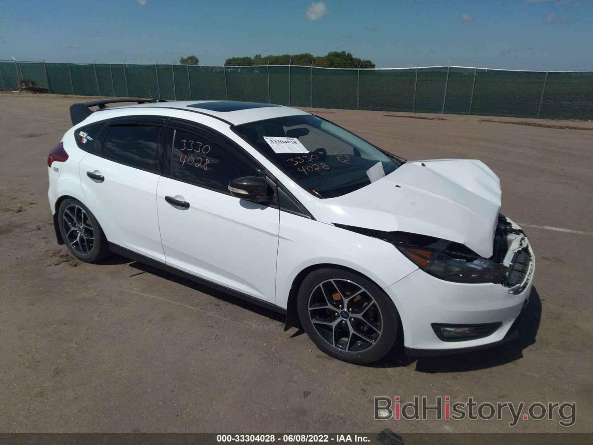 Photo 1FADP3M20JL236289 - FORD FOCUS 2018