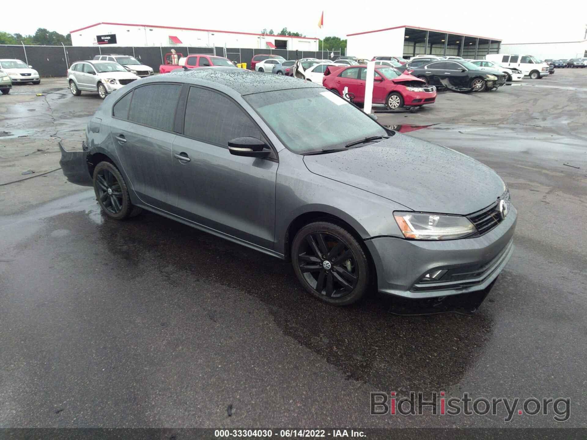 Photo 3VWD17AJ5JM246441 - VOLKSWAGEN JETTA 2018