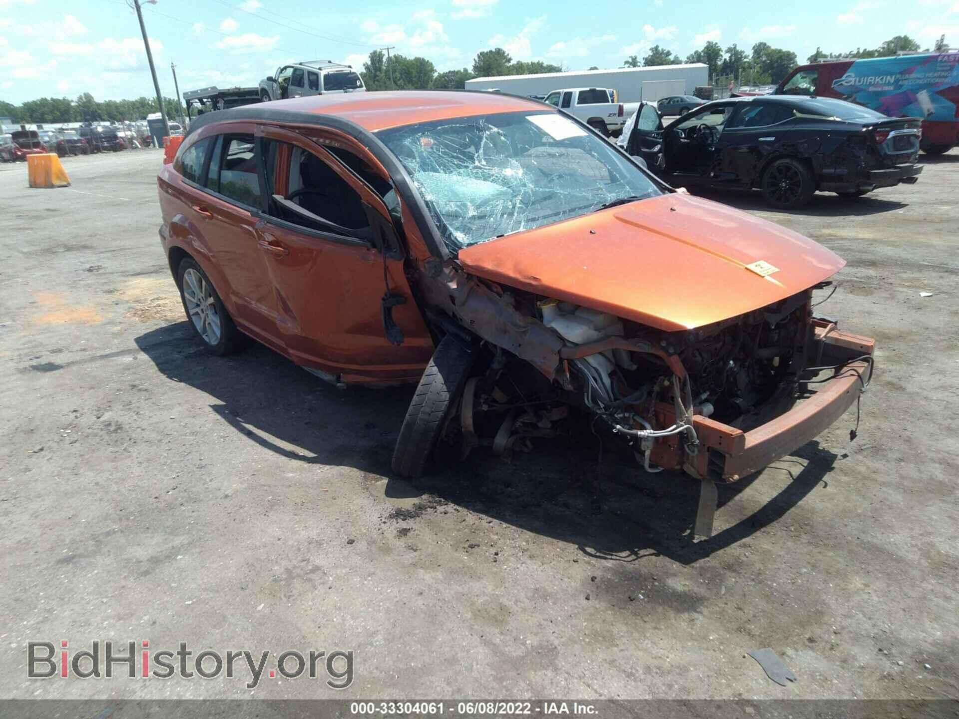 Photo 1B3CB5HA8BD141185 - DODGE CALIBER 2011