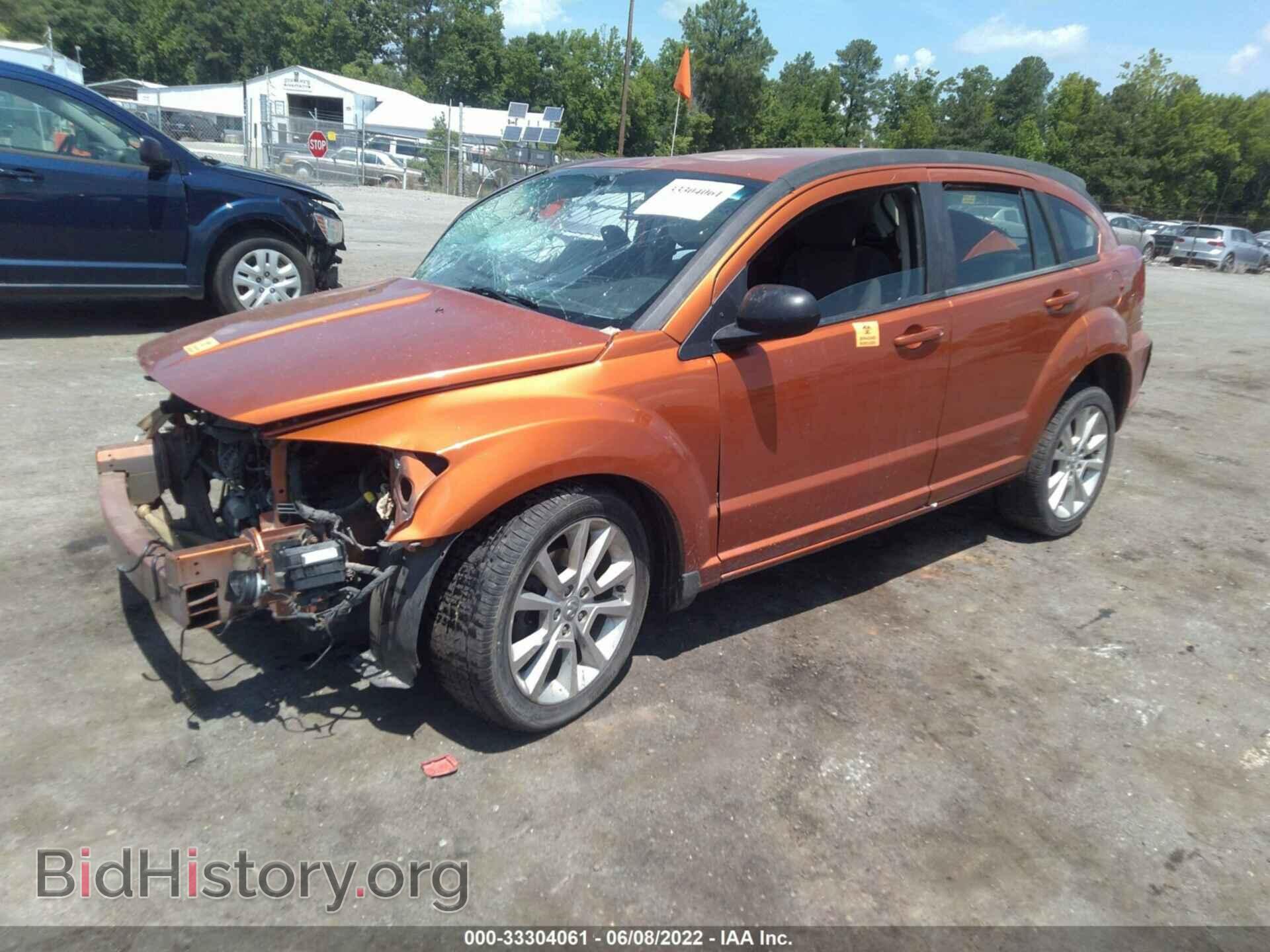 2011 DODGE CALIBER - VIN: 1B3CB5HA8BD141185 - Photo 2