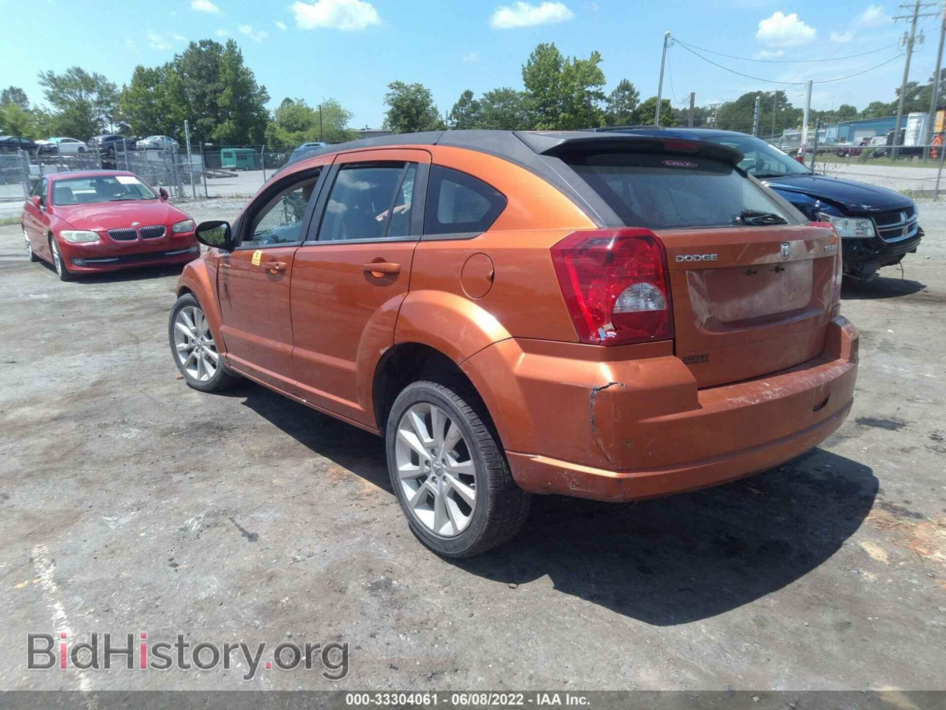 2011 DODGE CALIBER - VIN: 1B3CB5HA8BD141185 - Photo 3