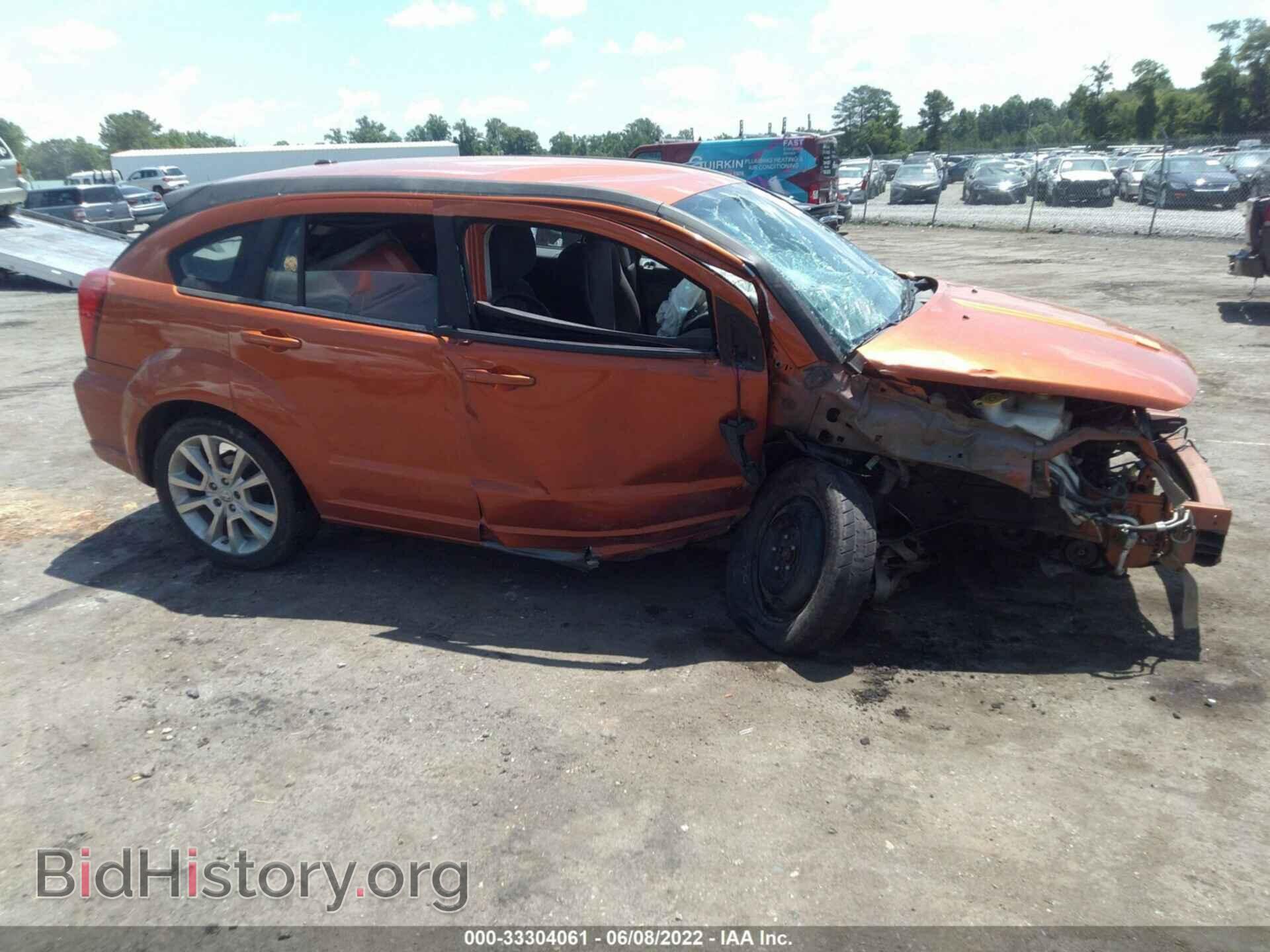 2011 DODGE CALIBER - VIN: 1B3CB5HA8BD141185 - Photo 6