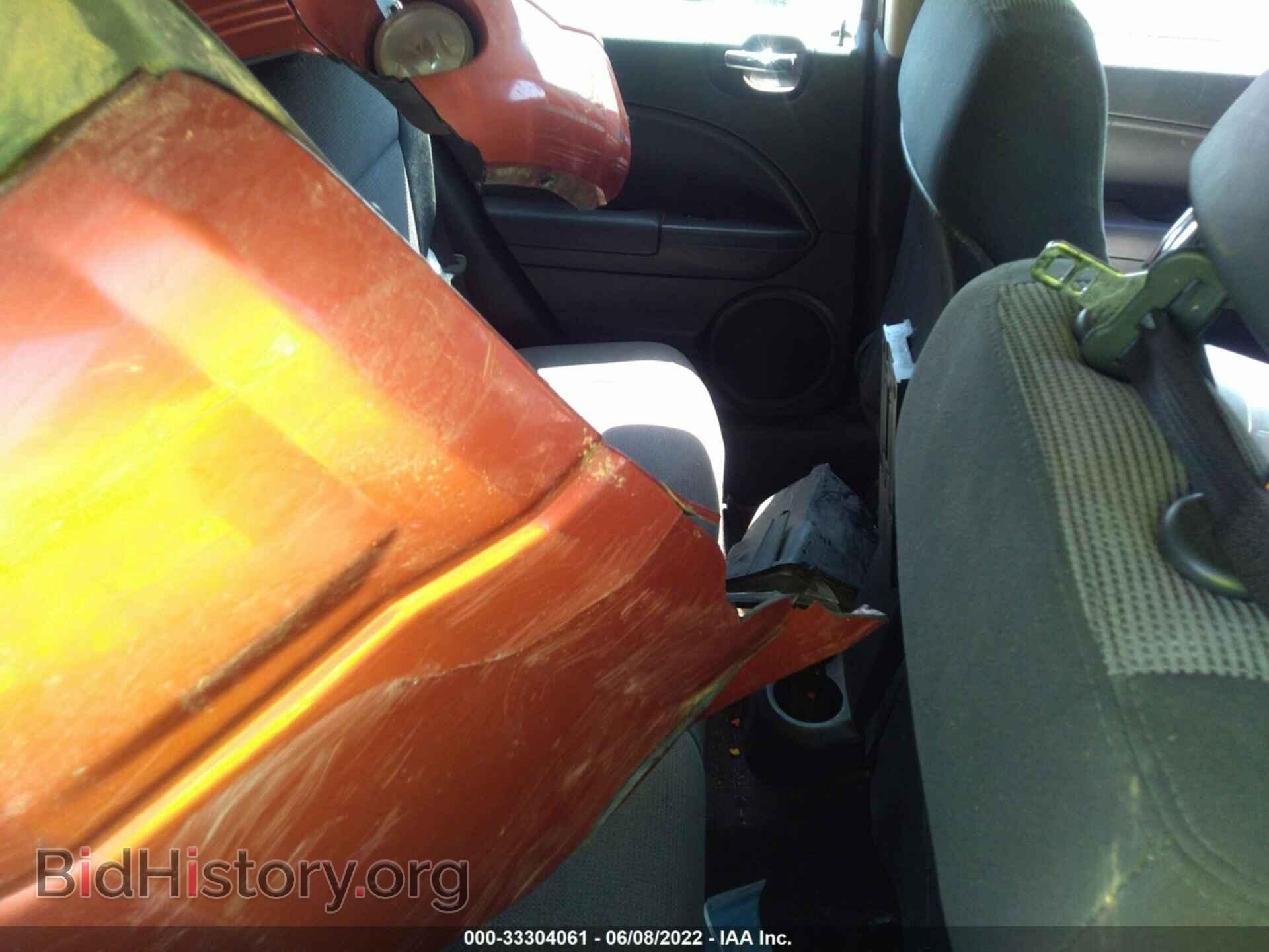 2011 DODGE CALIBER - VIN: 1B3CB5HA8BD141185 - Photo 8