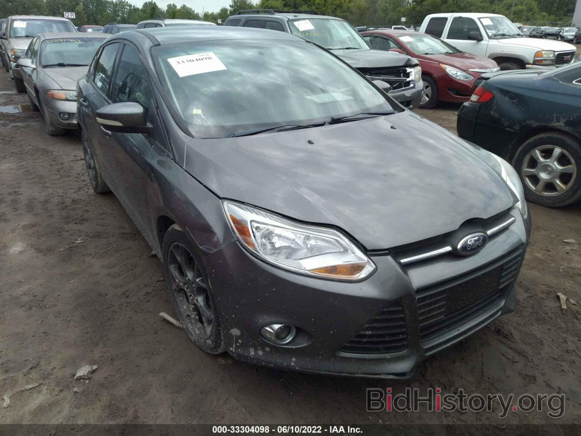 Фотография 1FADP3F20EL305209 - FORD FOCUS 2014