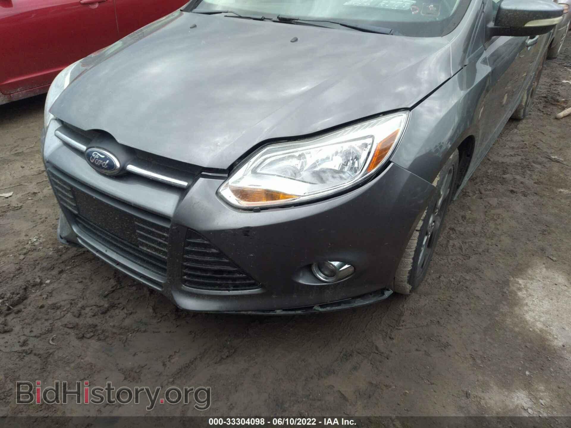 2014 FORD FOCUS - VIN: 1FADP3F20EL305209 - Фото 6