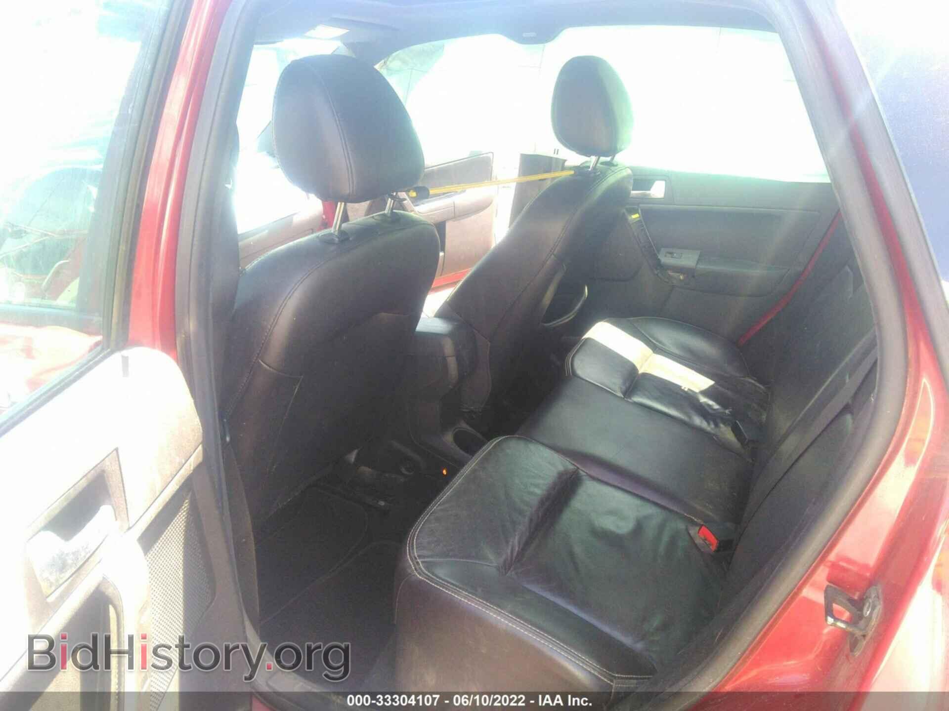 2009 FORD FOCUS - VIN: 1FAHP37N59W259679 - Фото 5