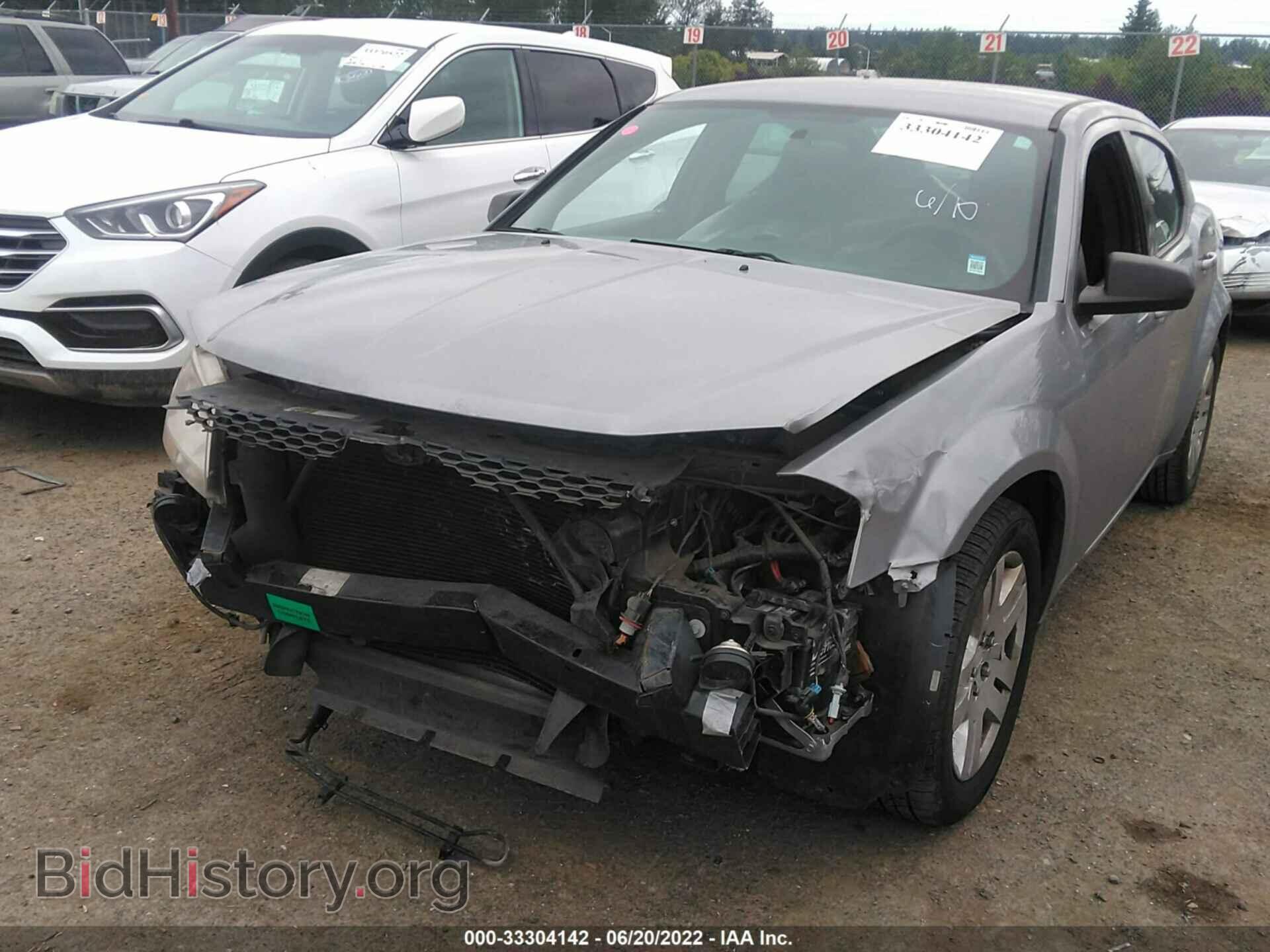 2014 DODGE AVENGER - VIN: 1C3CDZAB0EN180777 - Photo 6