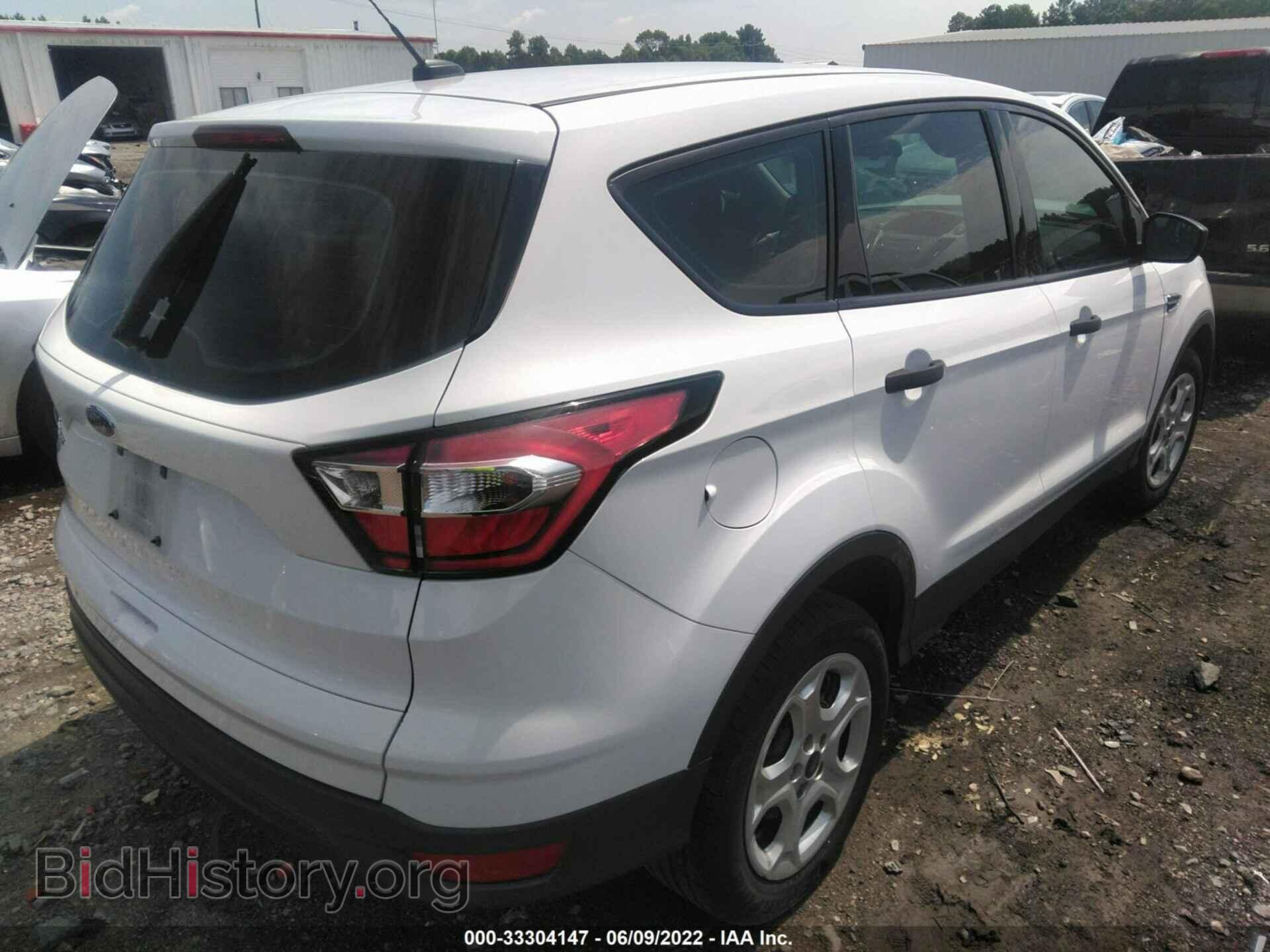 2018 FORD ESCAPE - VIN: 1FMCU0F70JUD14193 - Фото 4