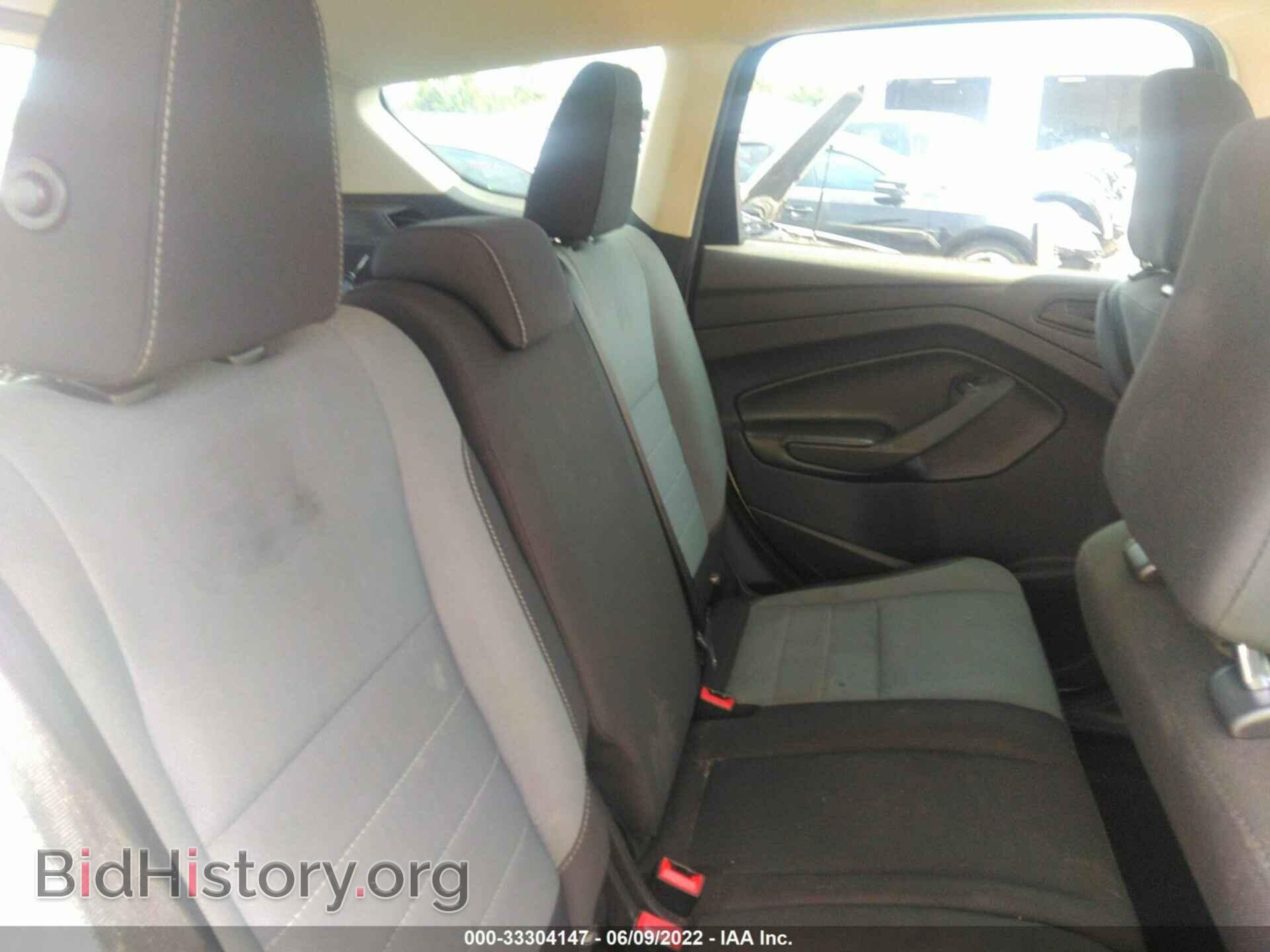 2018 FORD ESCAPE - VIN: 1FMCU0F70JUD14193 - Фото 8