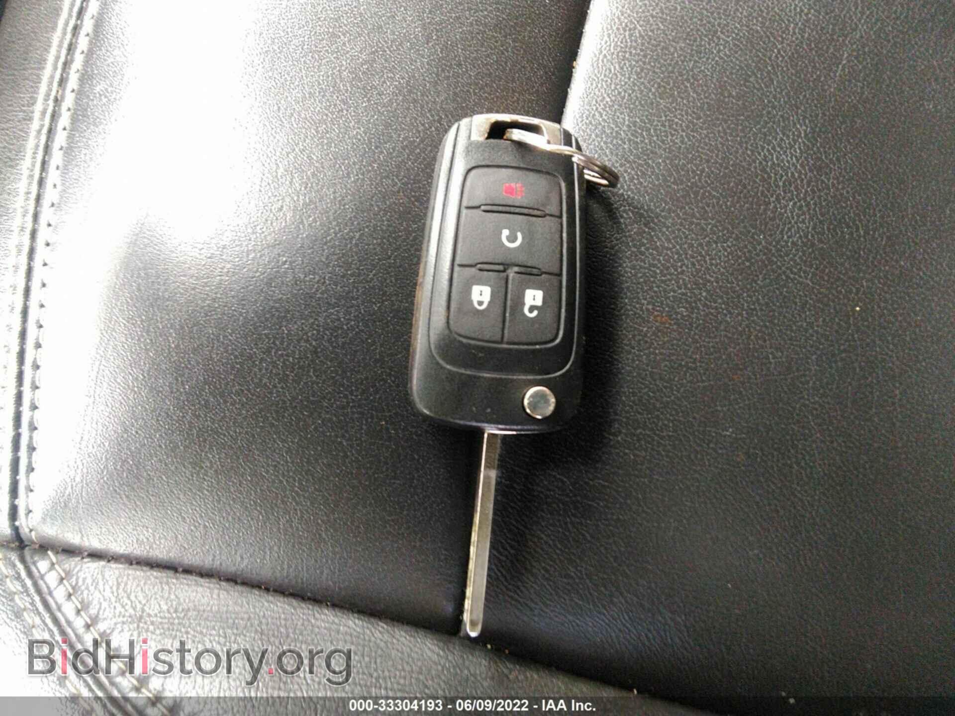 2015 BUICK ENCORE - VIN: KL4CJHSB9FB207811 - Фото 11