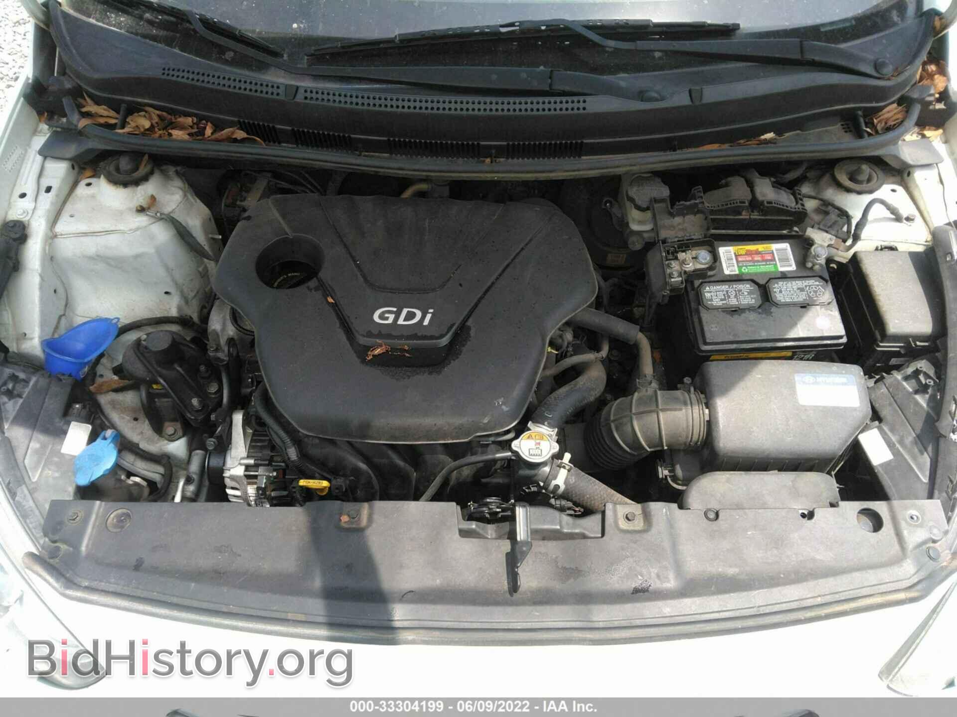 2015 HYUNDAI ACCENT - VIN: KMHCT4AE3FU921969 - Фото 10