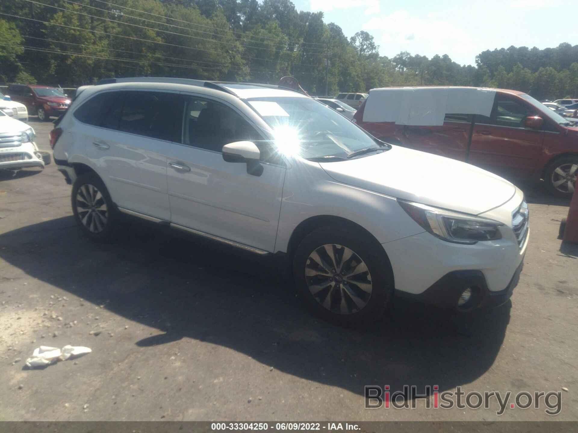 Photo 4S4BSETC5J3212135 - SUBARU OUTBACK 2018