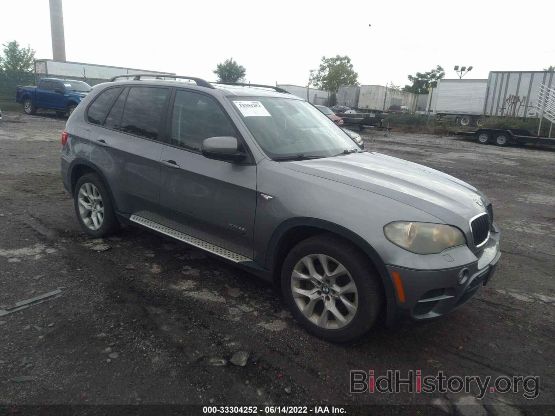 Photo 5UXZV4C59BL404907 - BMW X5 2011