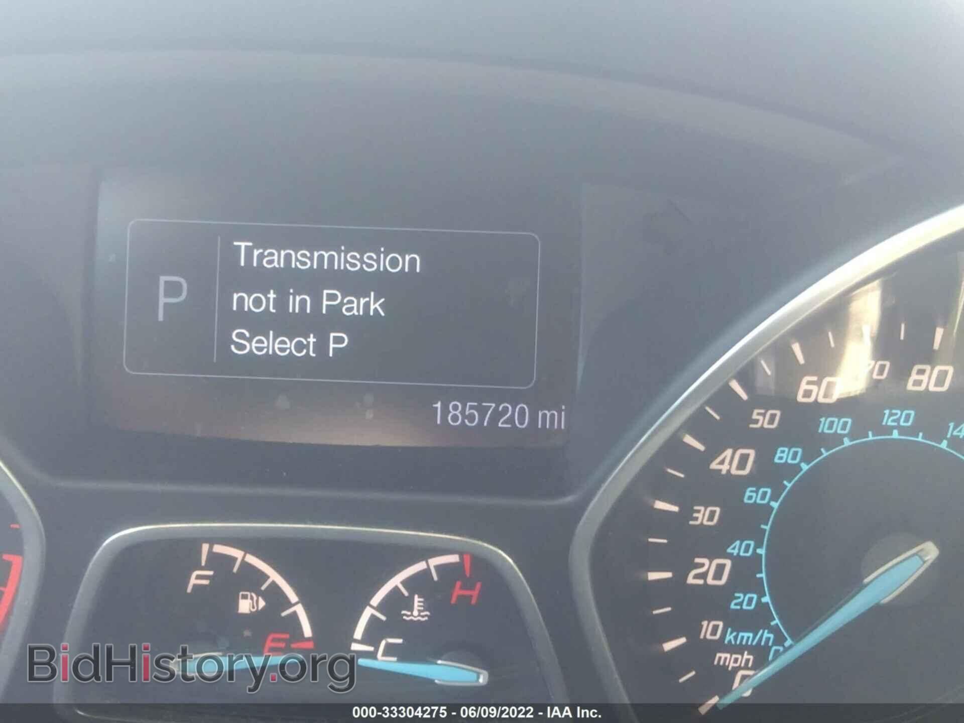 2013 FORD ESCAPE - VIN: 1FMCU9H90DUC37977 - Фото 7