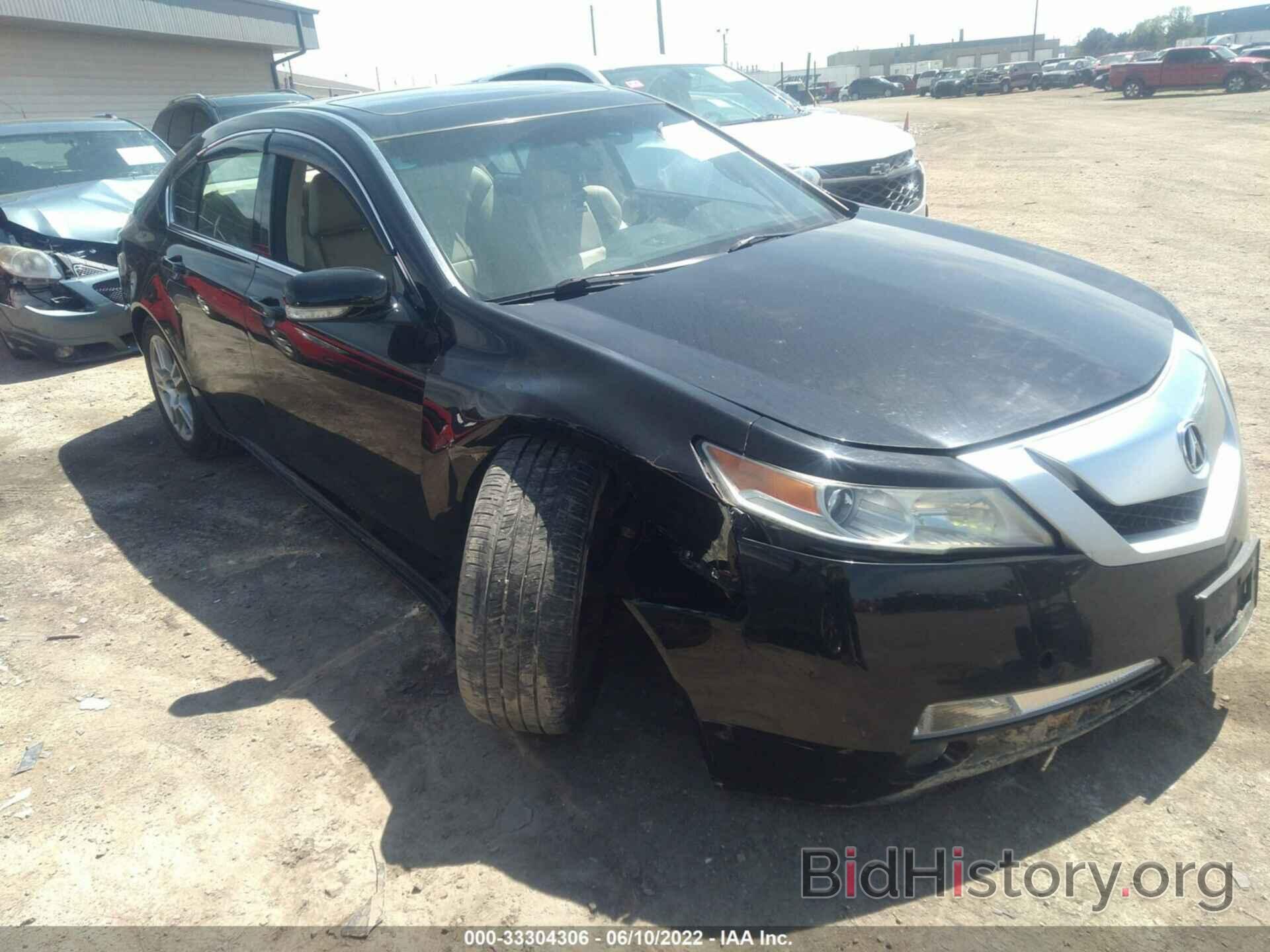 Photo 19UUA8F25AA022806 - ACURA TL 2010