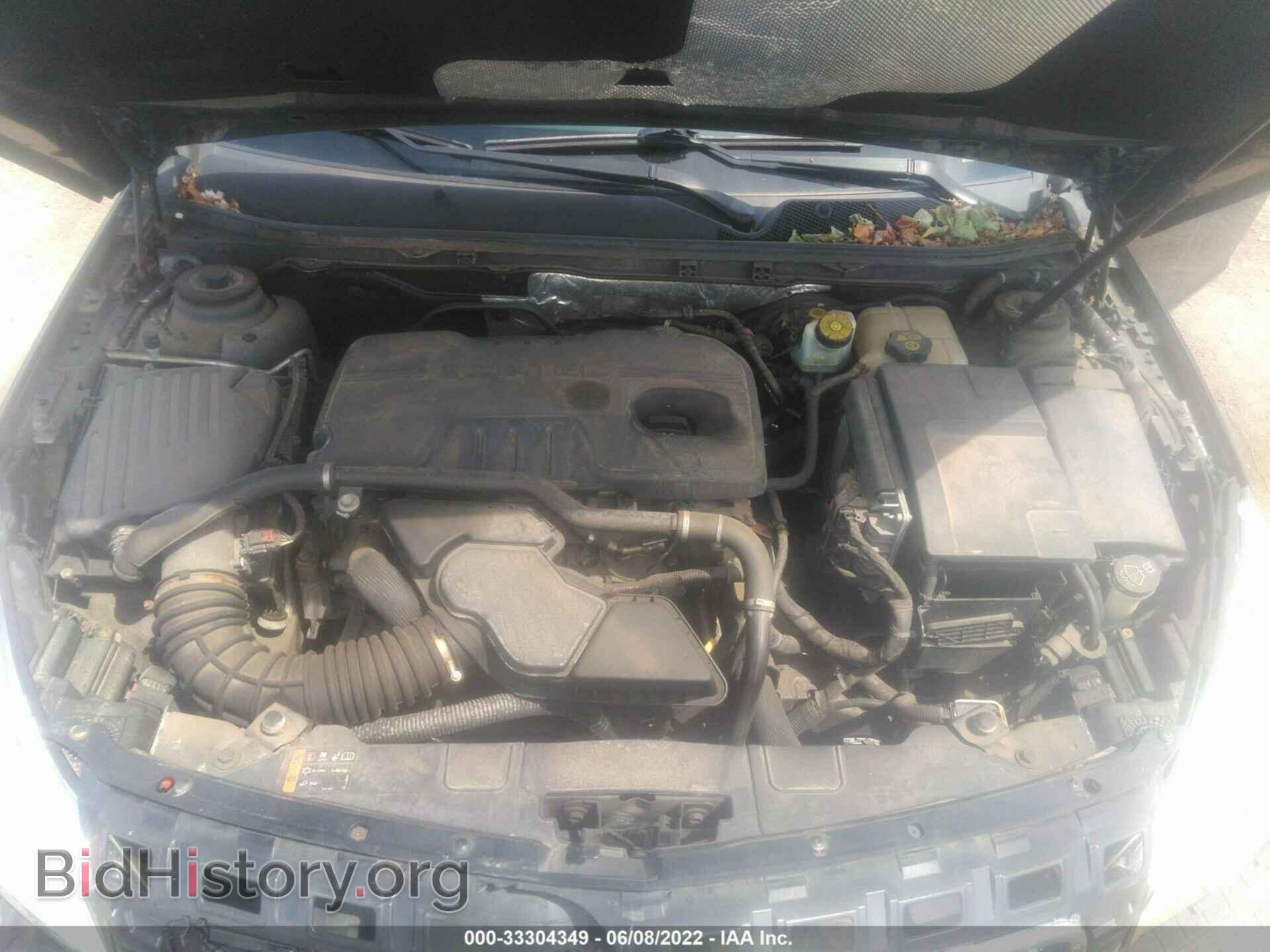 2012 BUICK REGAL - VIN: 2G4GR5EK5C9171179 - Фото 10