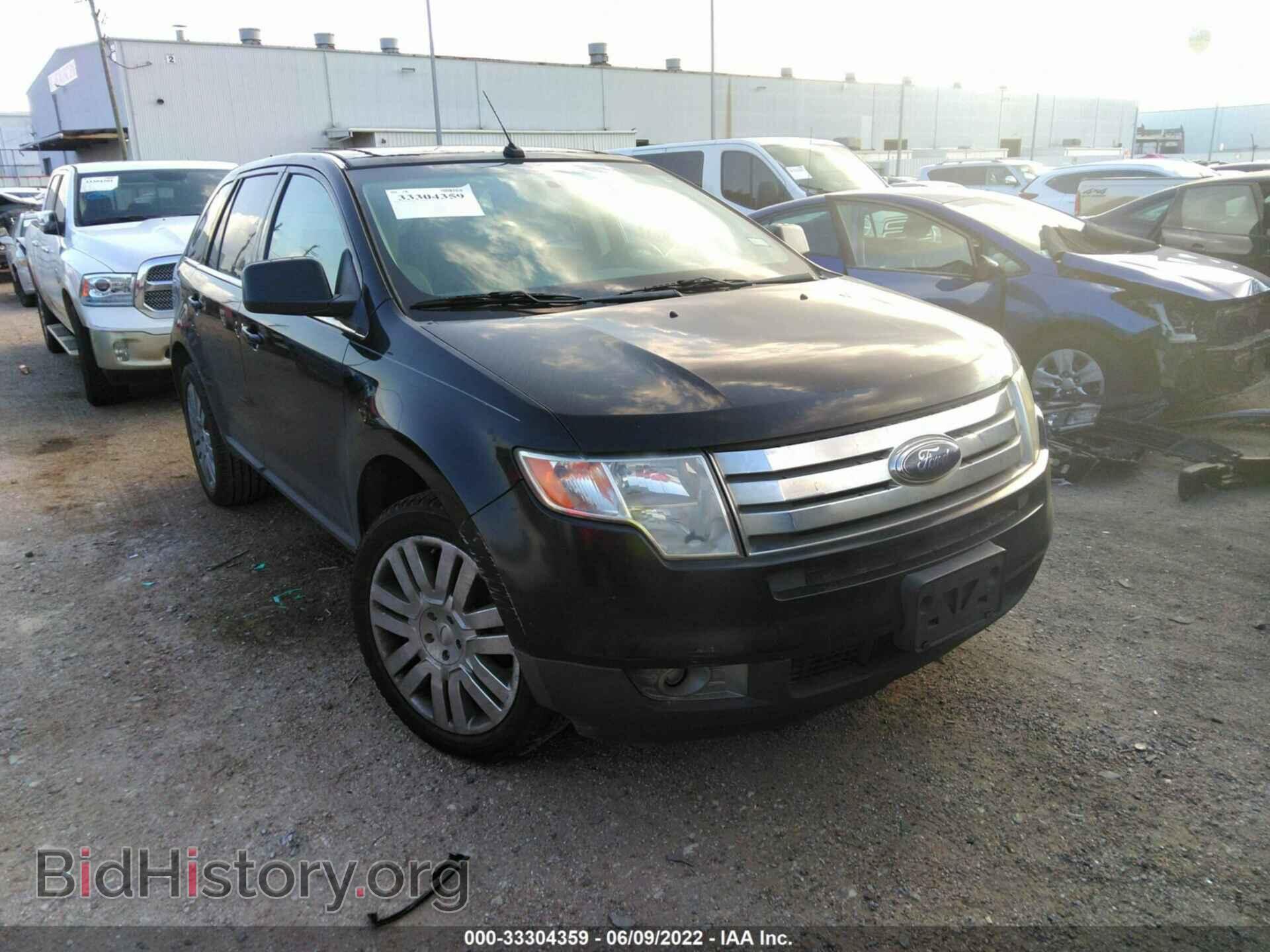 Photo 2FMDK39C68BB03424 - FORD EDGE 2008