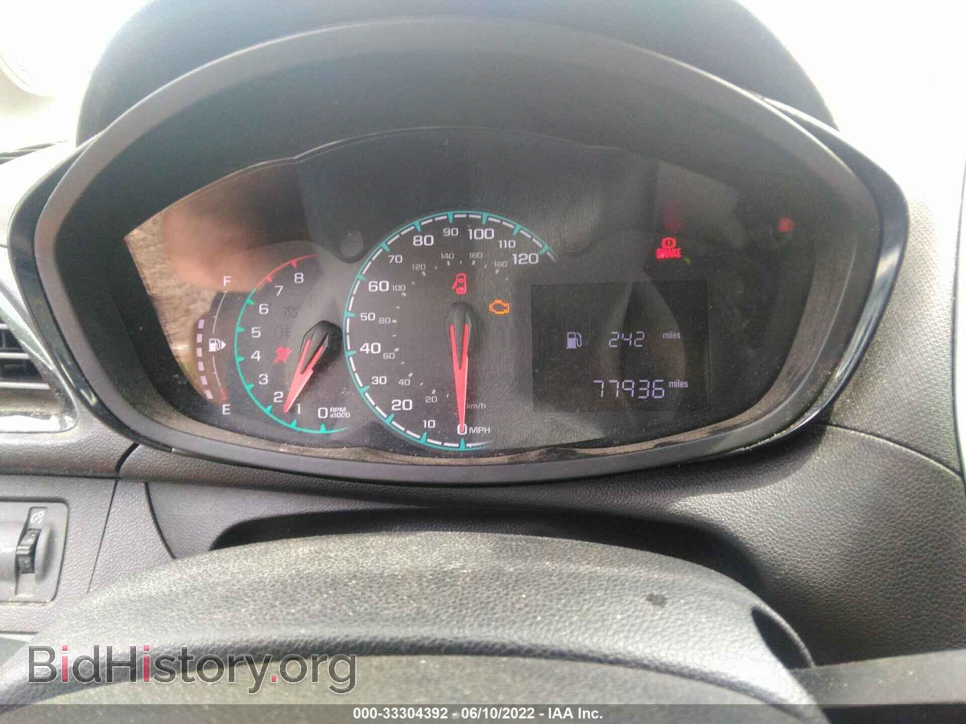 2017 CHEVROLET SPARK - VIN: KL8CA6SA5HC766487 - Фото 7