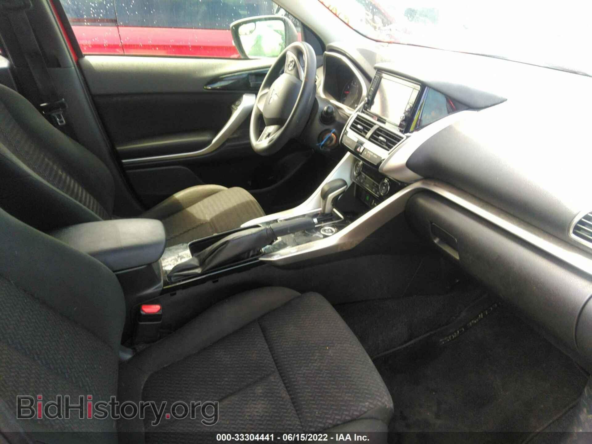 2020 MITSUBISHI ECLIPSE CROSS - VIN: JA4AT3AA4LZ012893 - Photo 5