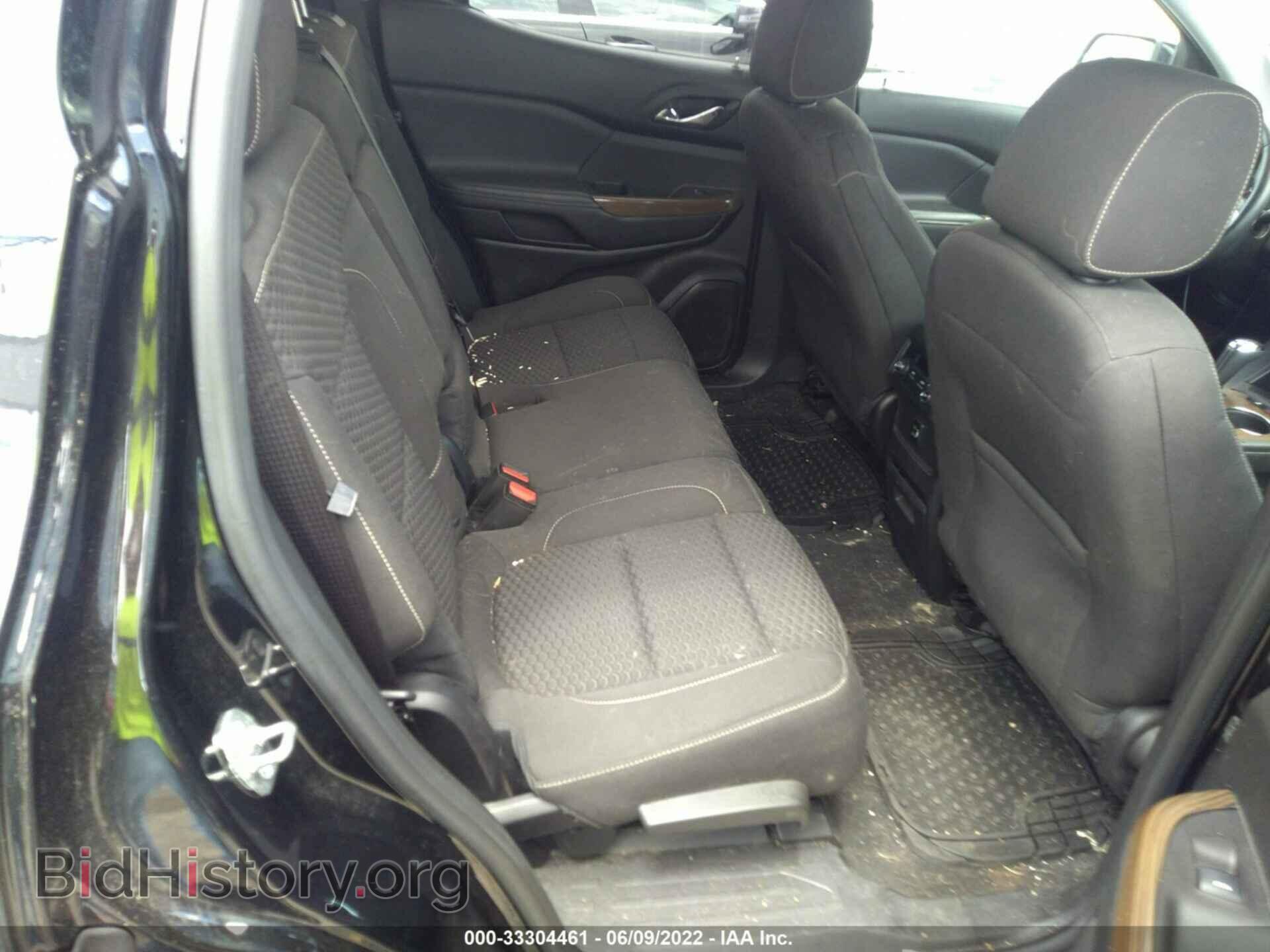 2017 GMC ACADIA - VIN: 1GKKNKLA0HZ191165 - Фото 8