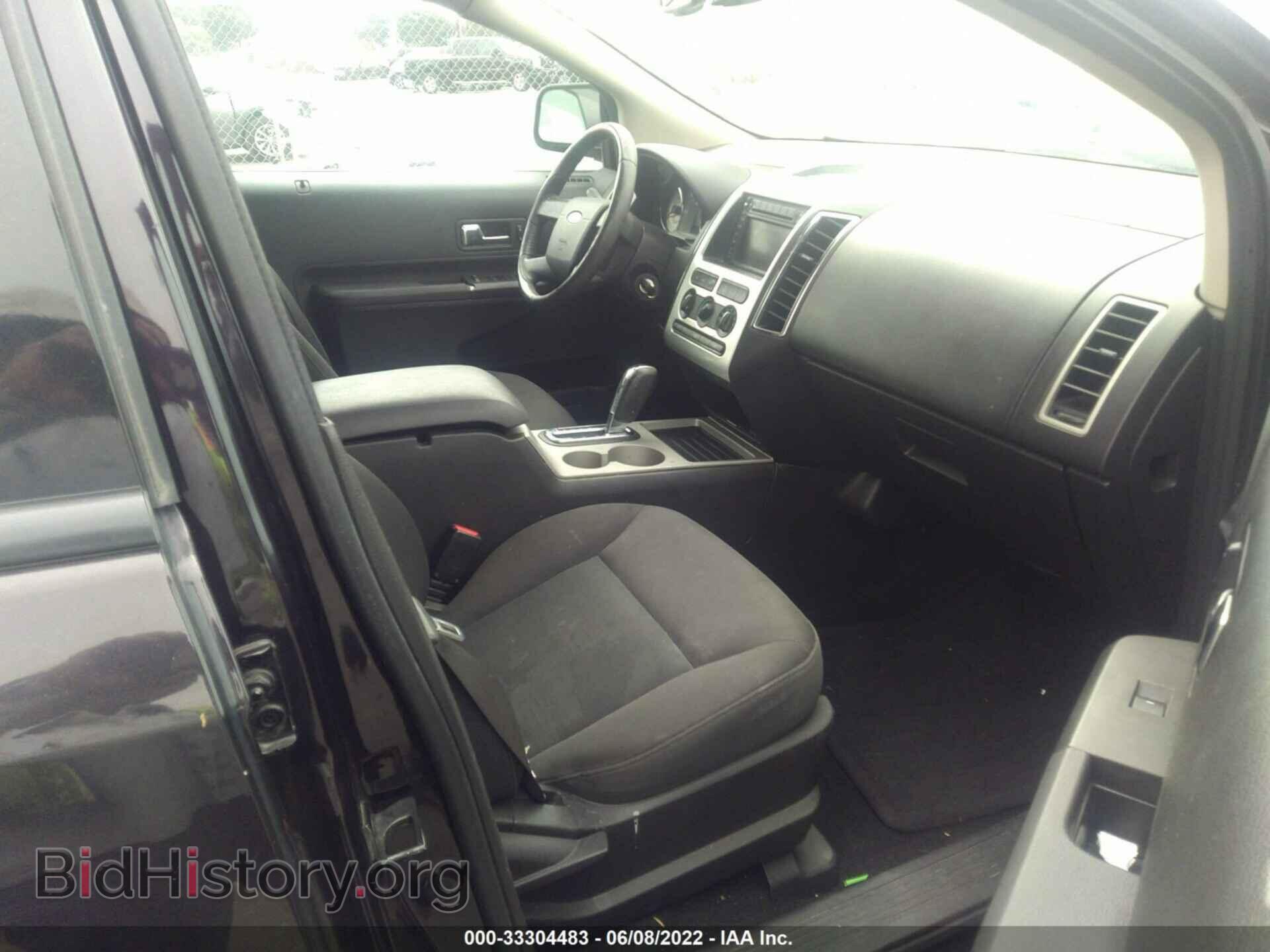 2007 FORD EDGE - VIN: 2FMDK38C57BA62087 - Photo 5