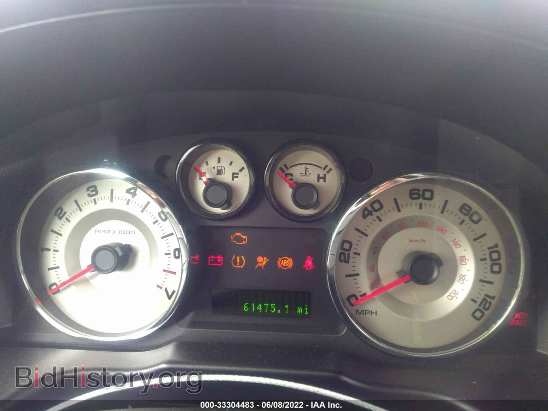 2007 FORD EDGE - VIN: 2FMDK38C57BA62087 - Photo 7