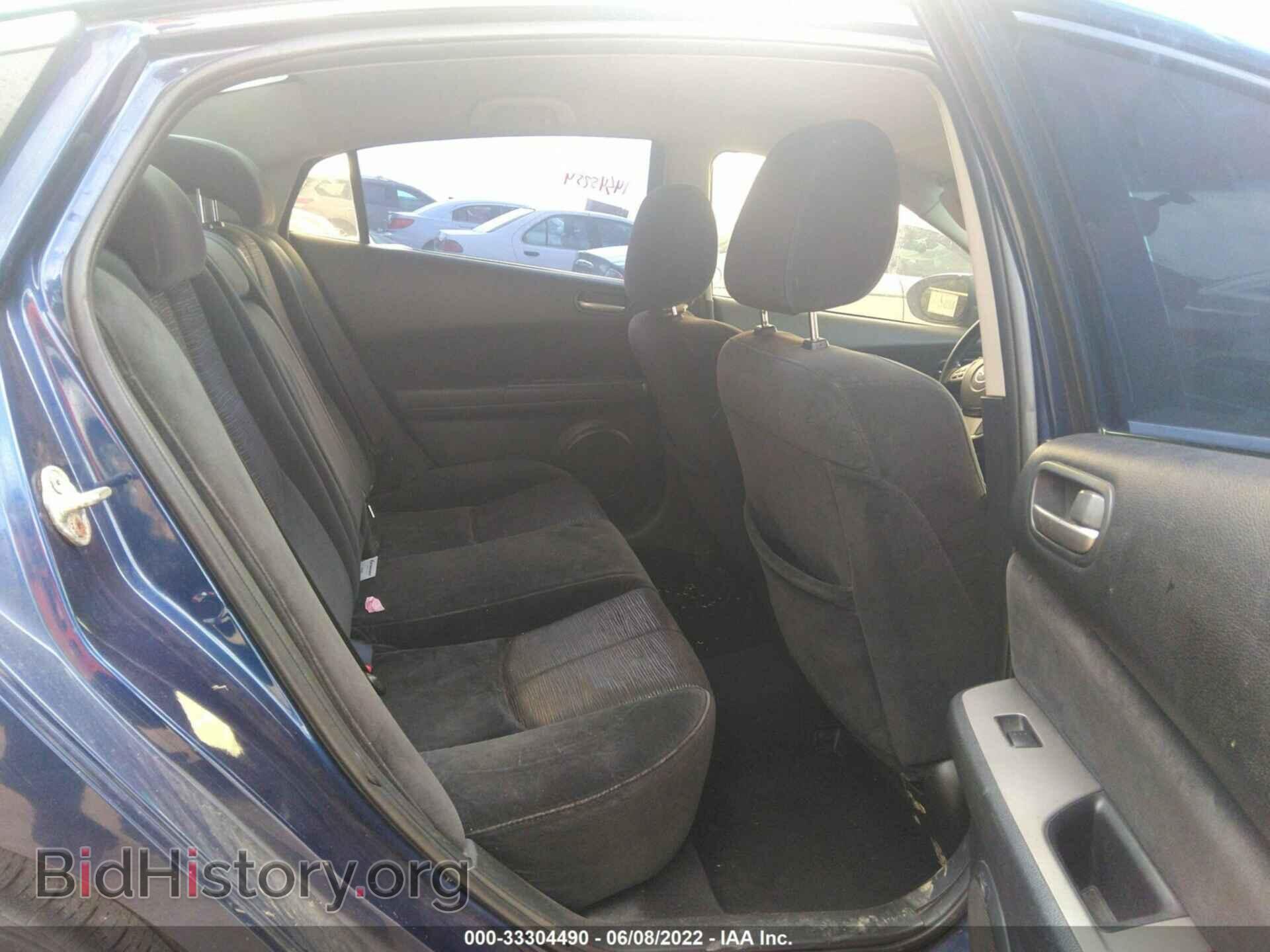 2009 MAZDA MAZDA6 - VIN: 1YVHP81B295M40812 - Фото 8