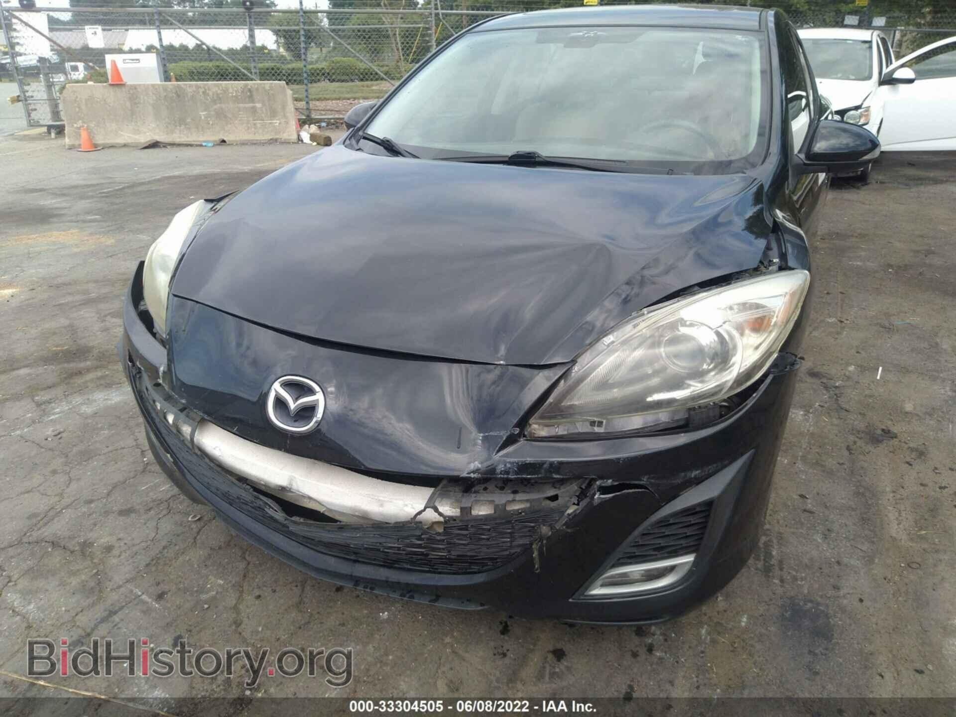 2010 MAZDA MAZDA3 - VIN: JM1BL1S54A1237682 - Фото 6