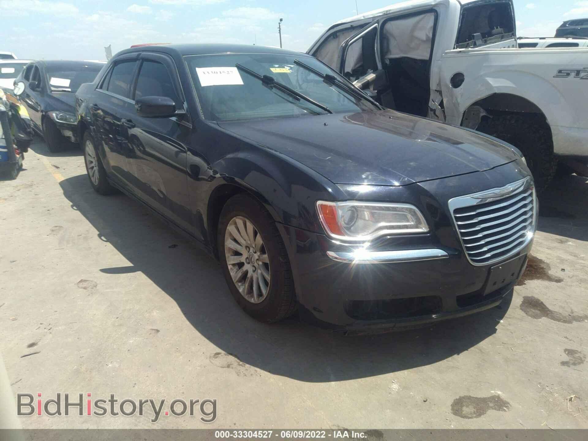 Photo 2C3CCAAG7CH313265 - CHRYSLER 300 2012