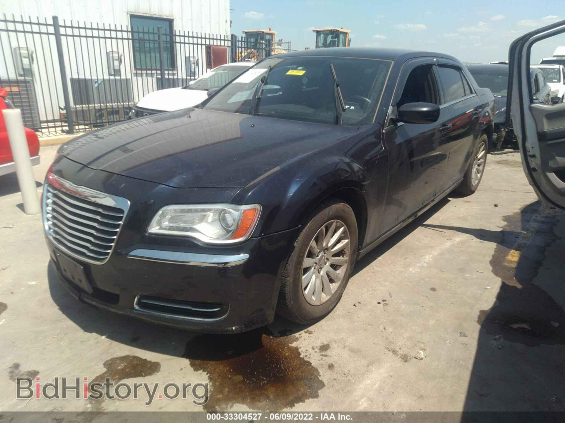 2012 CHRYSLER 300 - VIN: 2C3CCAAG7CH313265 - Photo 2