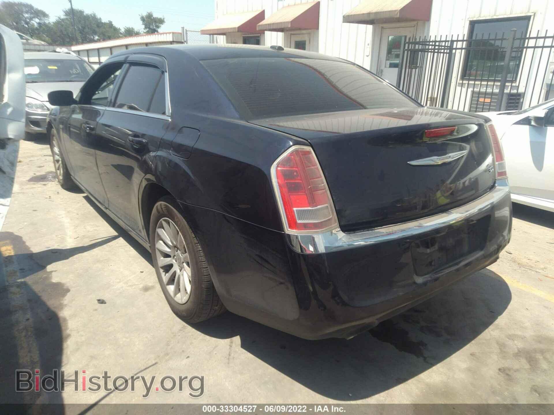 2012 CHRYSLER 300 - VIN: 2C3CCAAG7CH313265 - Photo 3