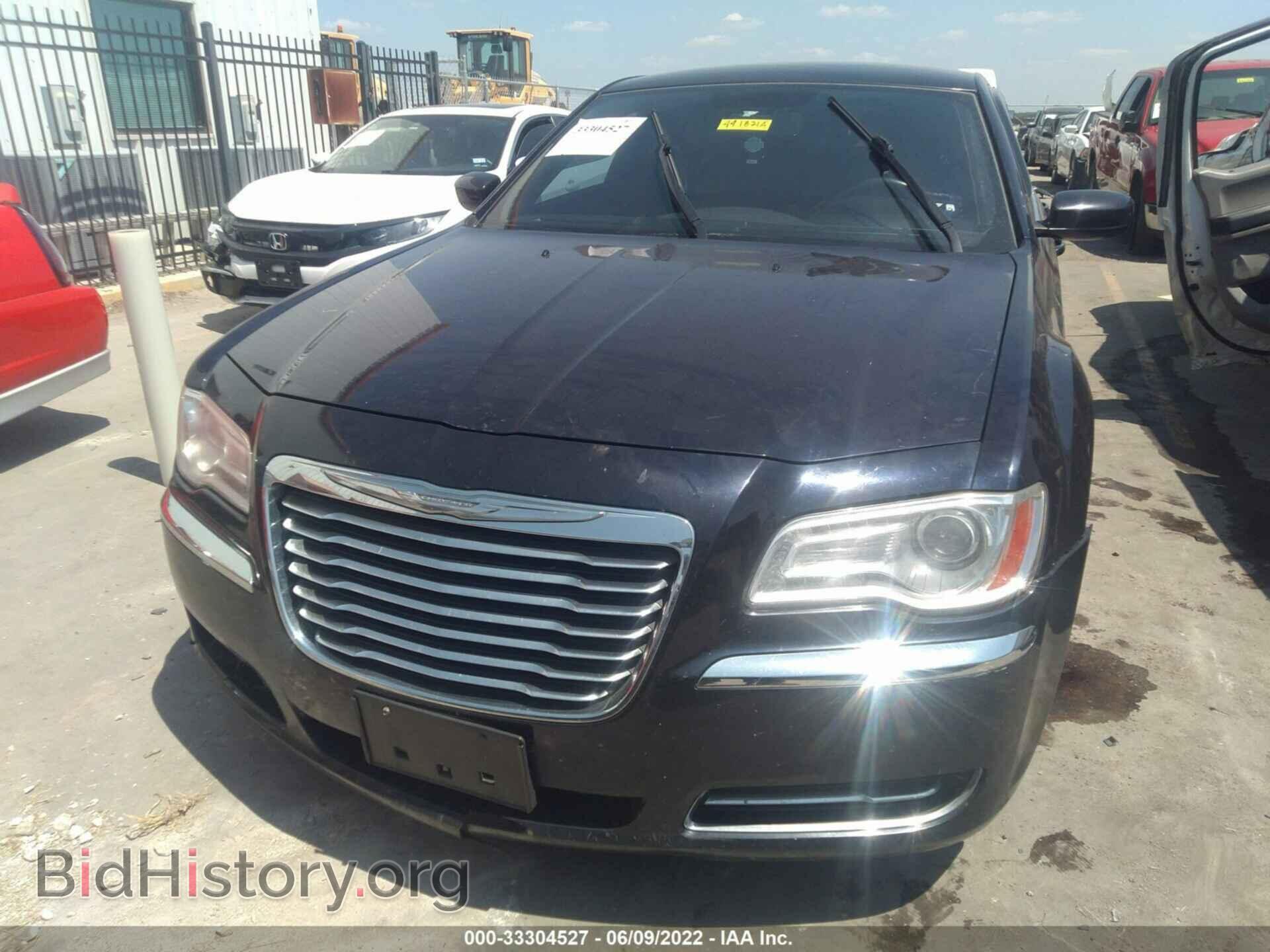 2012 CHRYSLER 300 - VIN: 2C3CCAAG7CH313265 - Photo 6