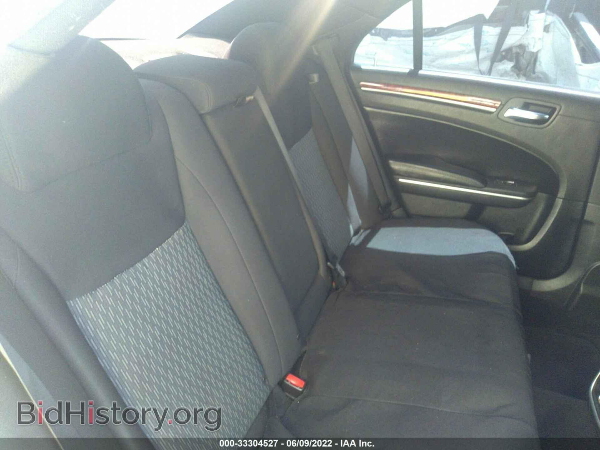2012 CHRYSLER 300 - VIN: 2C3CCAAG7CH313265 - Photo 8