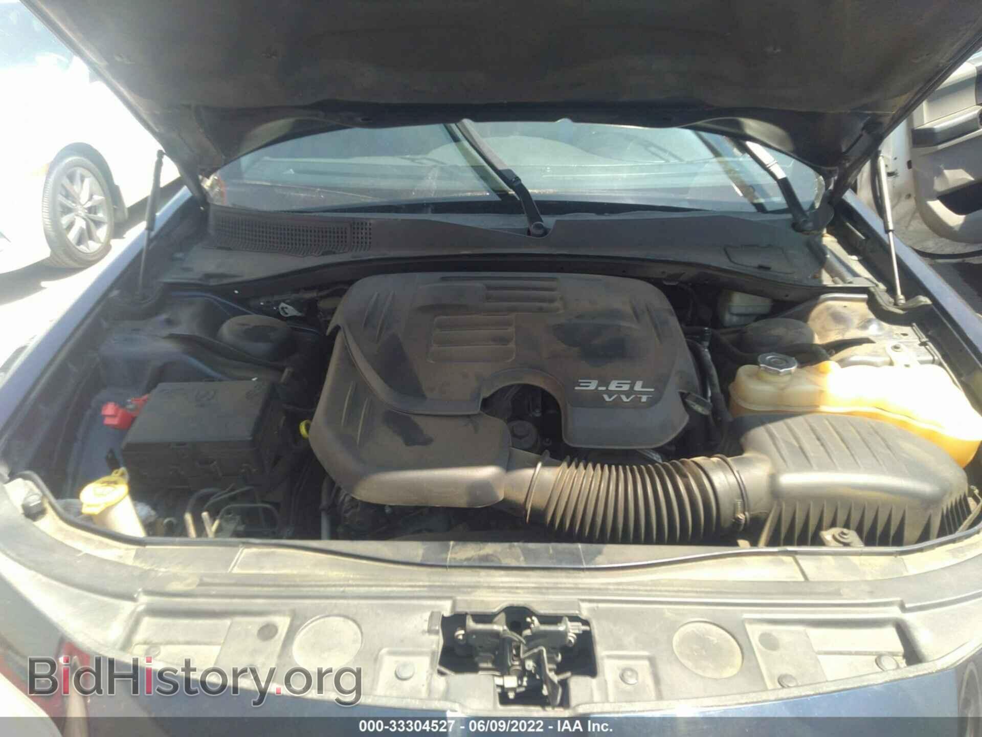 2012 CHRYSLER 300 - VIN: 2C3CCAAG7CH313265 - Photo 10