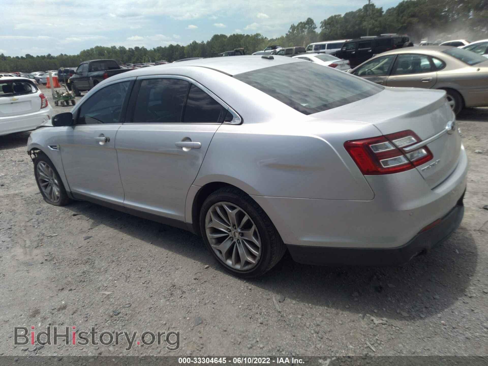 2014 FORD TAURUS - VIN: 1FAHP2F88EG117787 - Фото 3