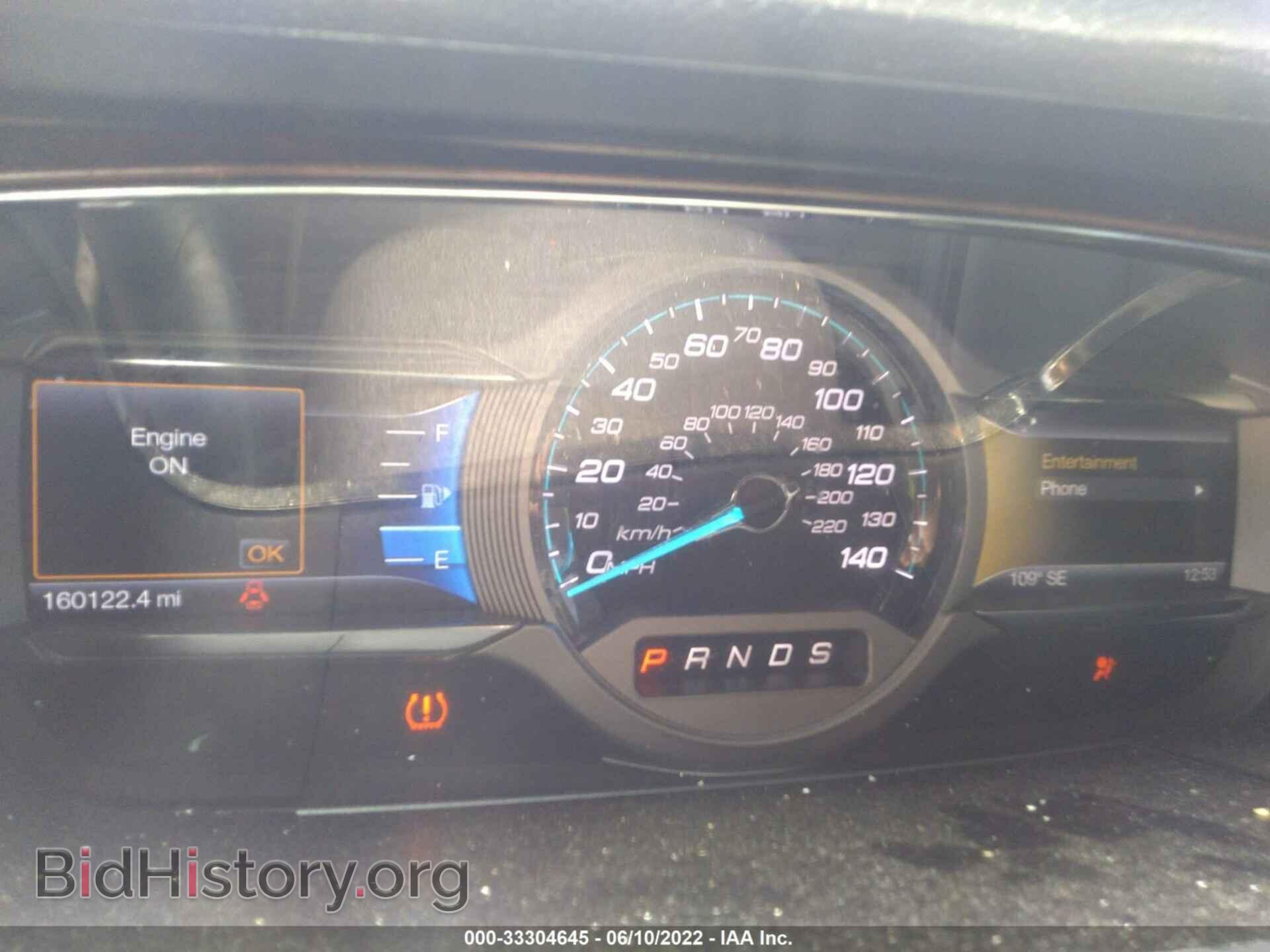 2014 FORD TAURUS - VIN: 1FAHP2F88EG117787 - Фото 7