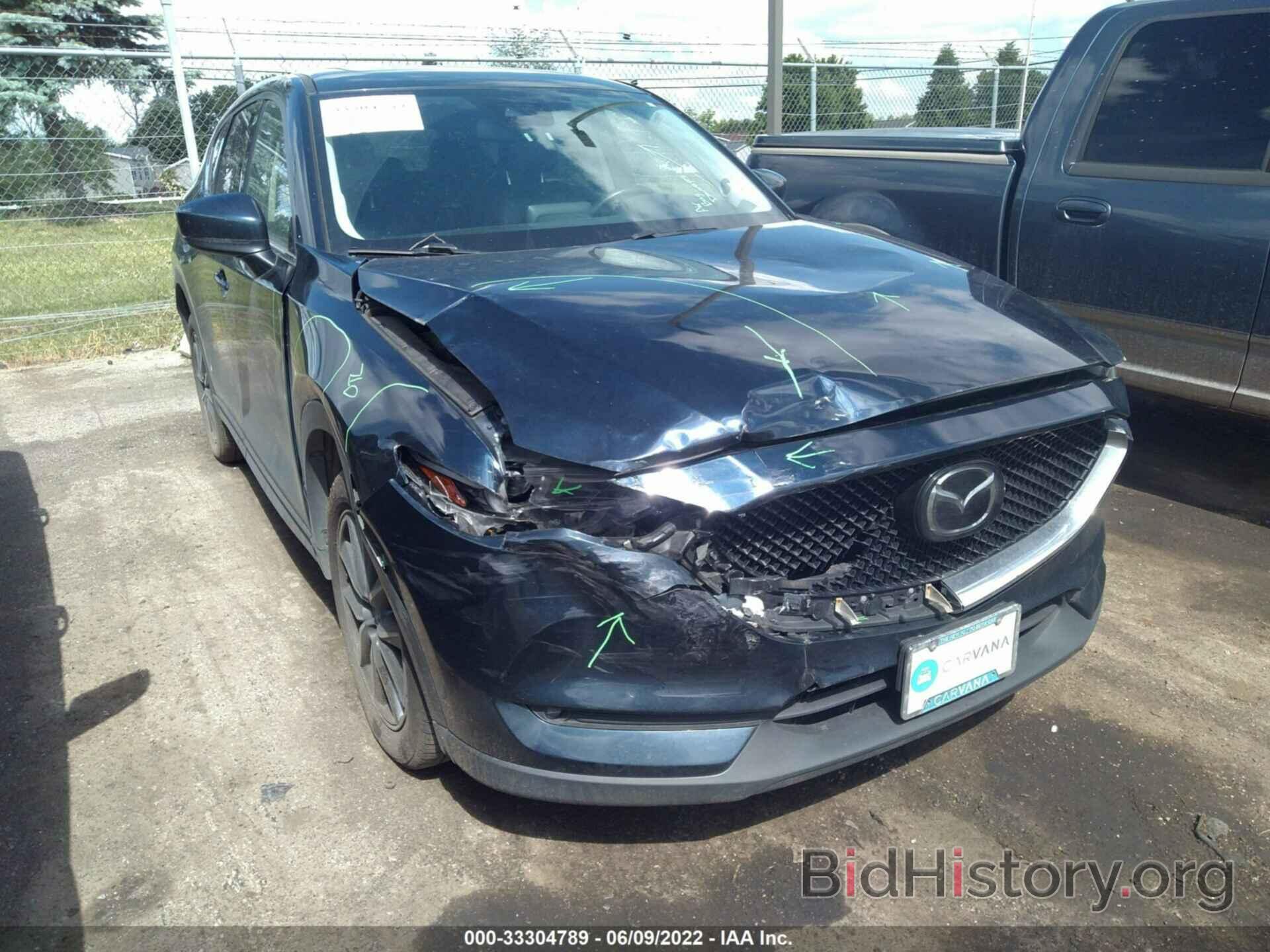 Photo JM3KFBDL2H0103303 - MAZDA CX-5 2017